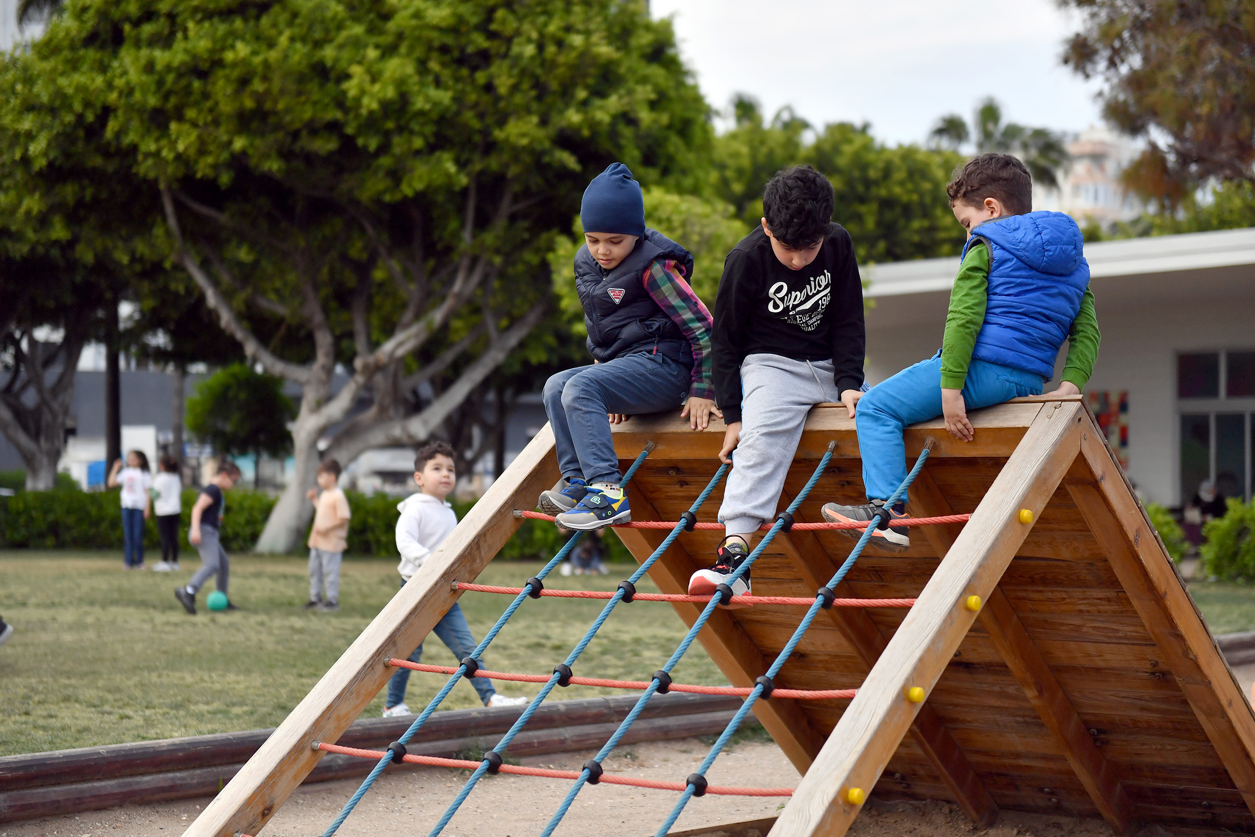 MERSİNLİLERİN RAMAZAN BAYRAMI’NDA TERCİHİ BÜYÜKŞEHİR’İN KAFELERİ OLDU Mersin Büyükşehir Belediye Başkanı