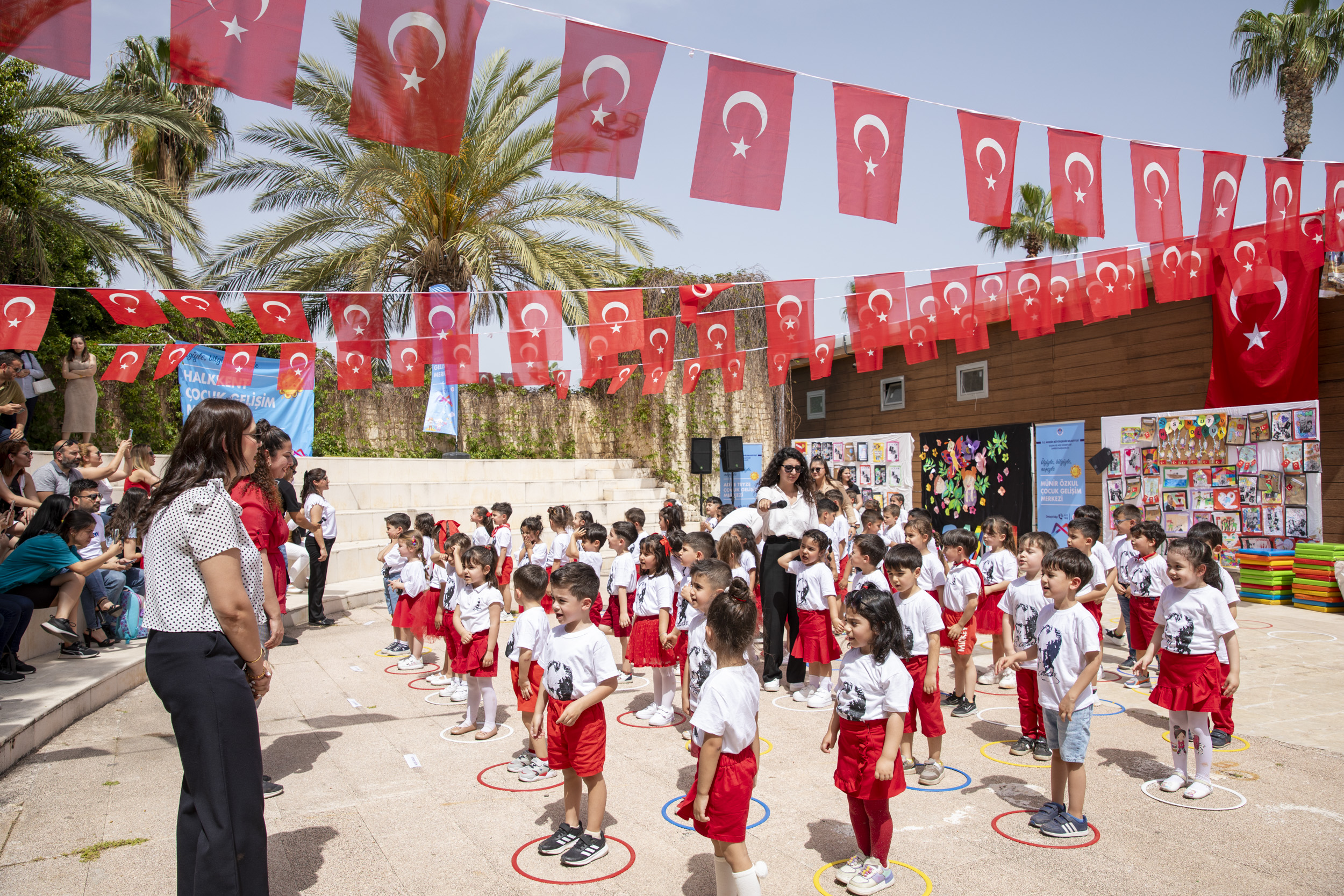 Mersin Büyükşehir Belediyesi Kadın