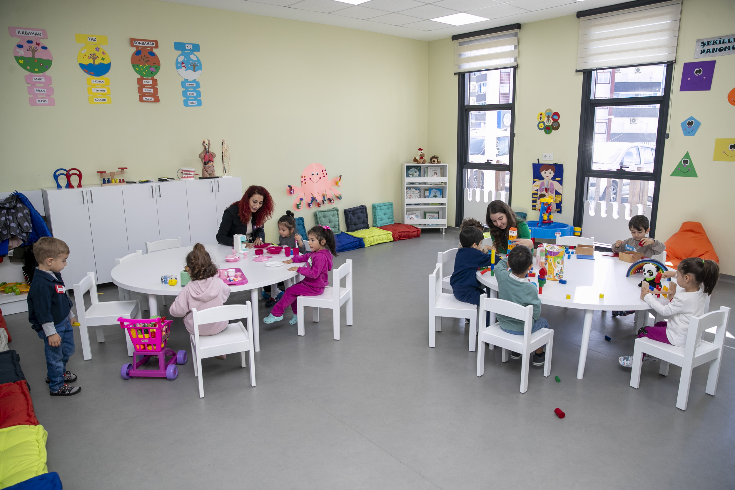 Mersin Büyükşehir Belediyesi Kadın