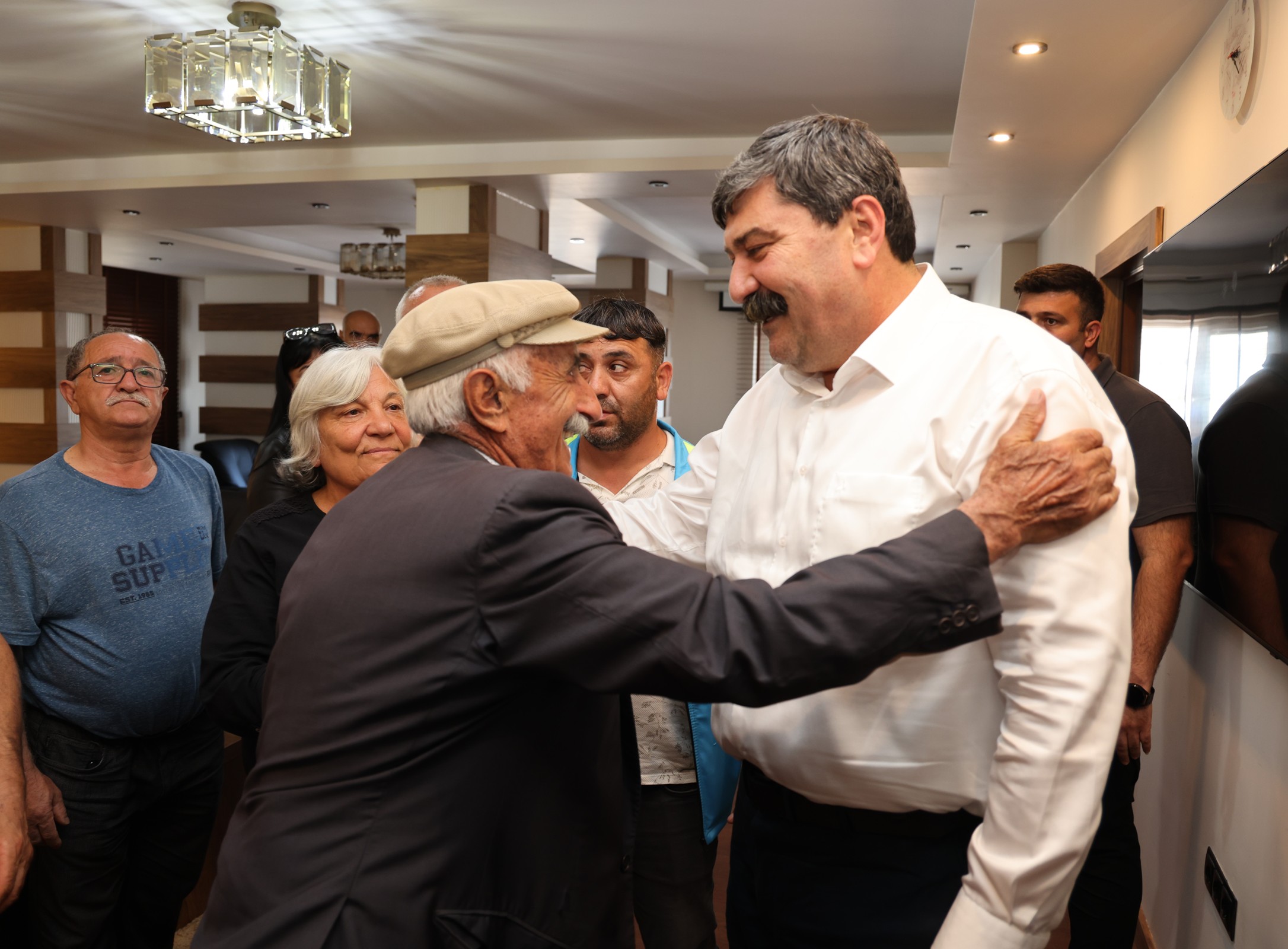 Mersin’in merkez ilçesi Toroslar