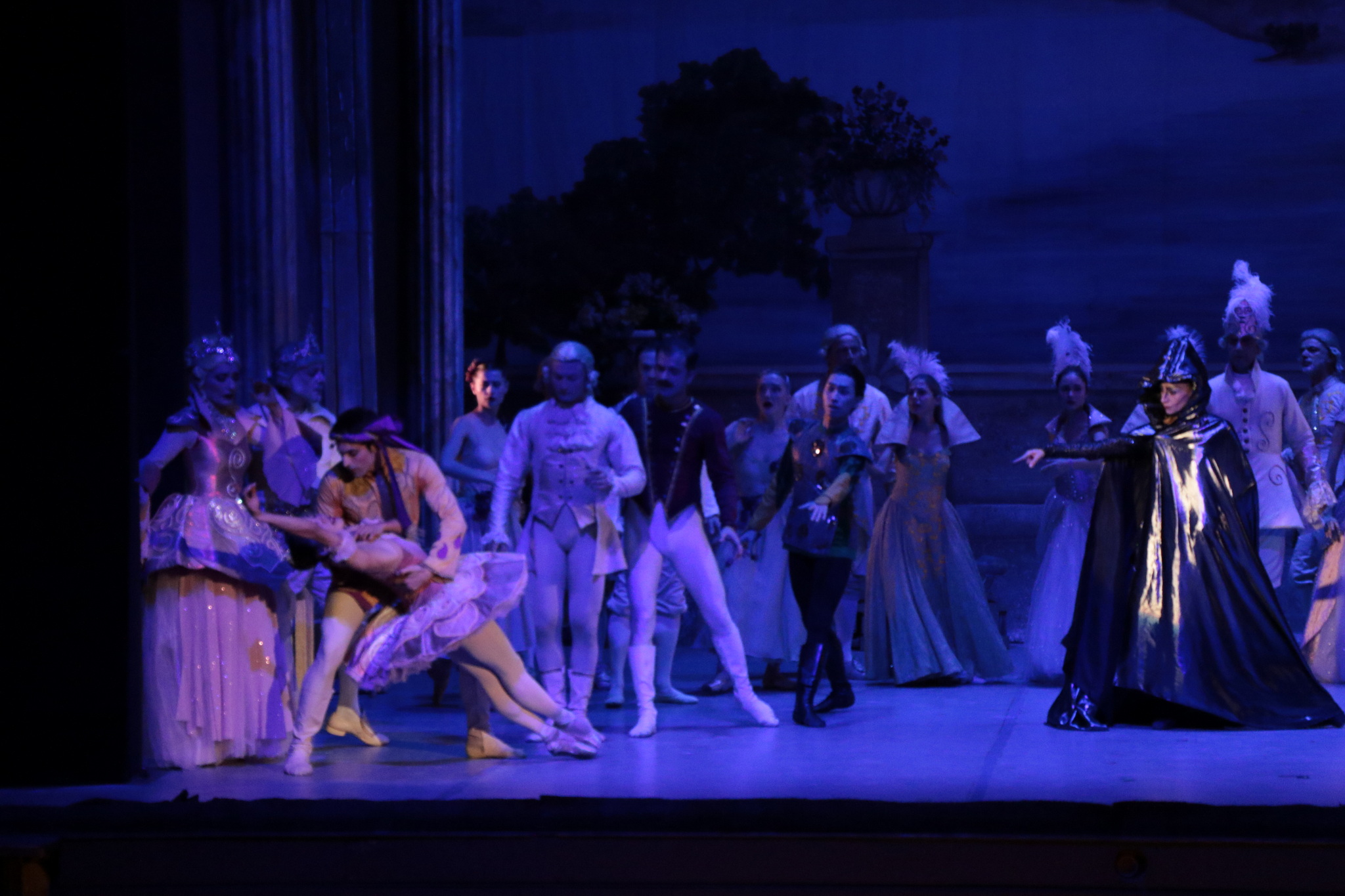 “Uyuyan Güzel” Balesi Sanatseverleri bekliyor. Mersin Devlet Opera ve