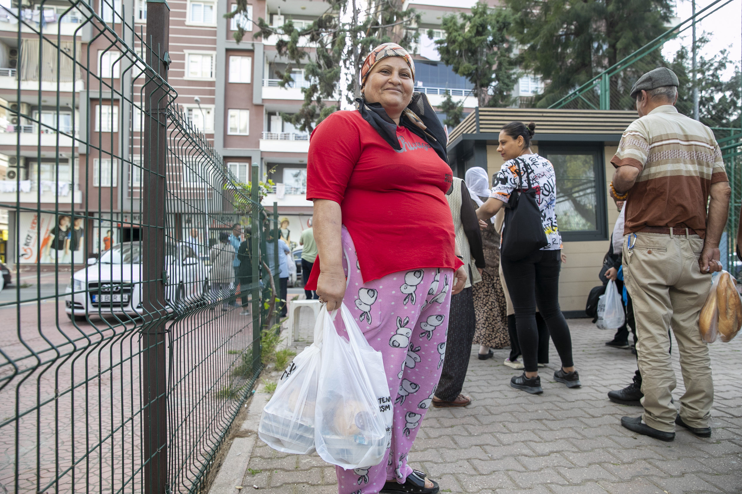 MAHALLE MUTFAKLARI İLE 2,5 MİLYON ADET YEMEK YURTTAŞLARA ULAŞTI Hayata geçirdiği projeyle yurttaşlara