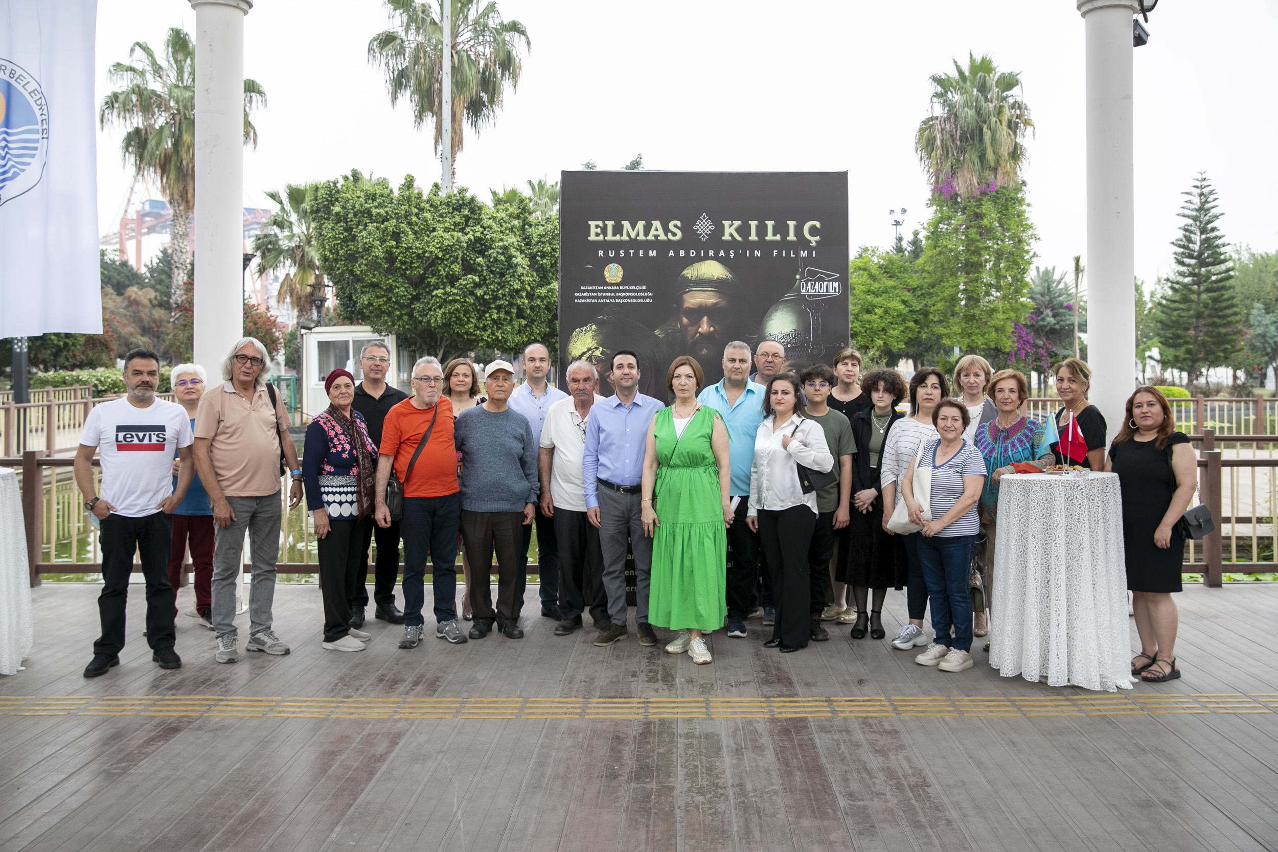 ‘Bir film şehri olarak