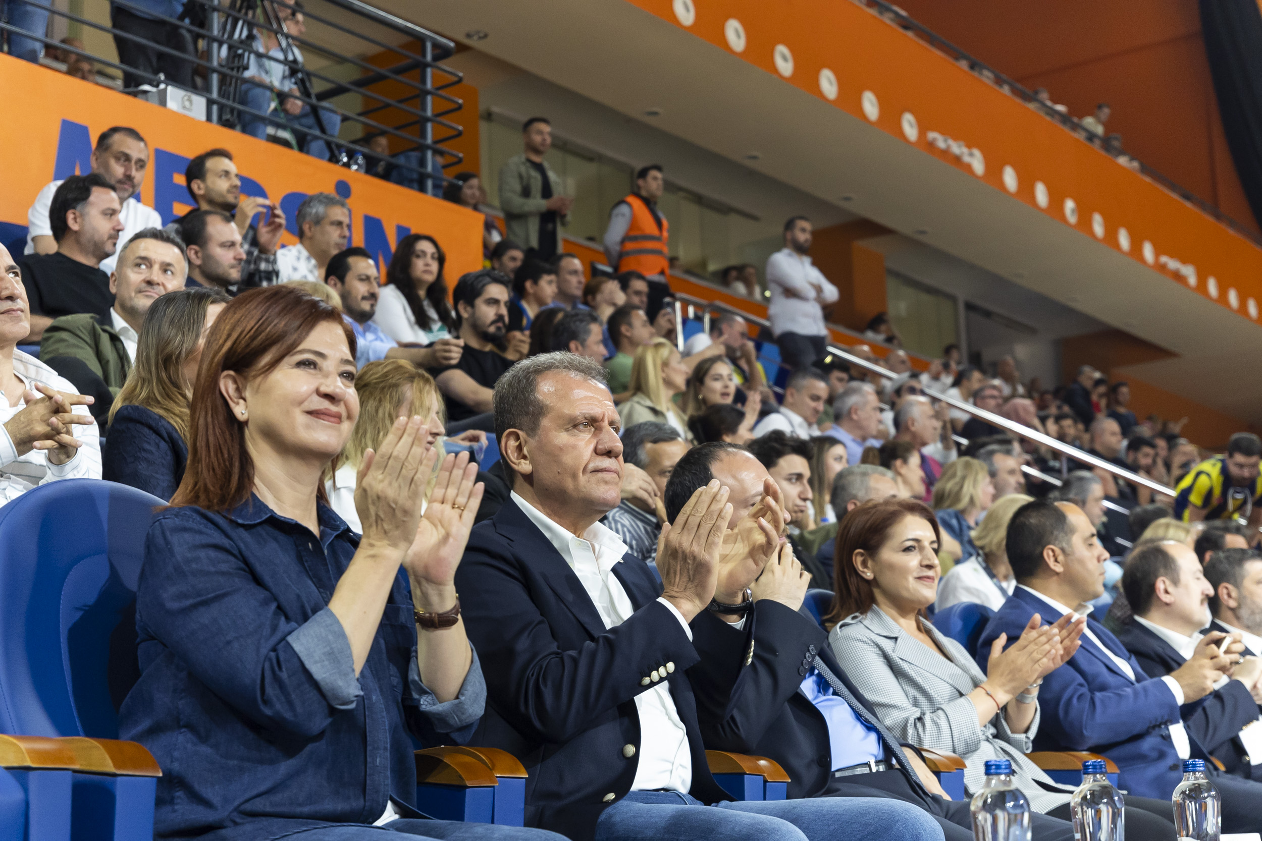 Mersin’in ev sahipliği yaptığı