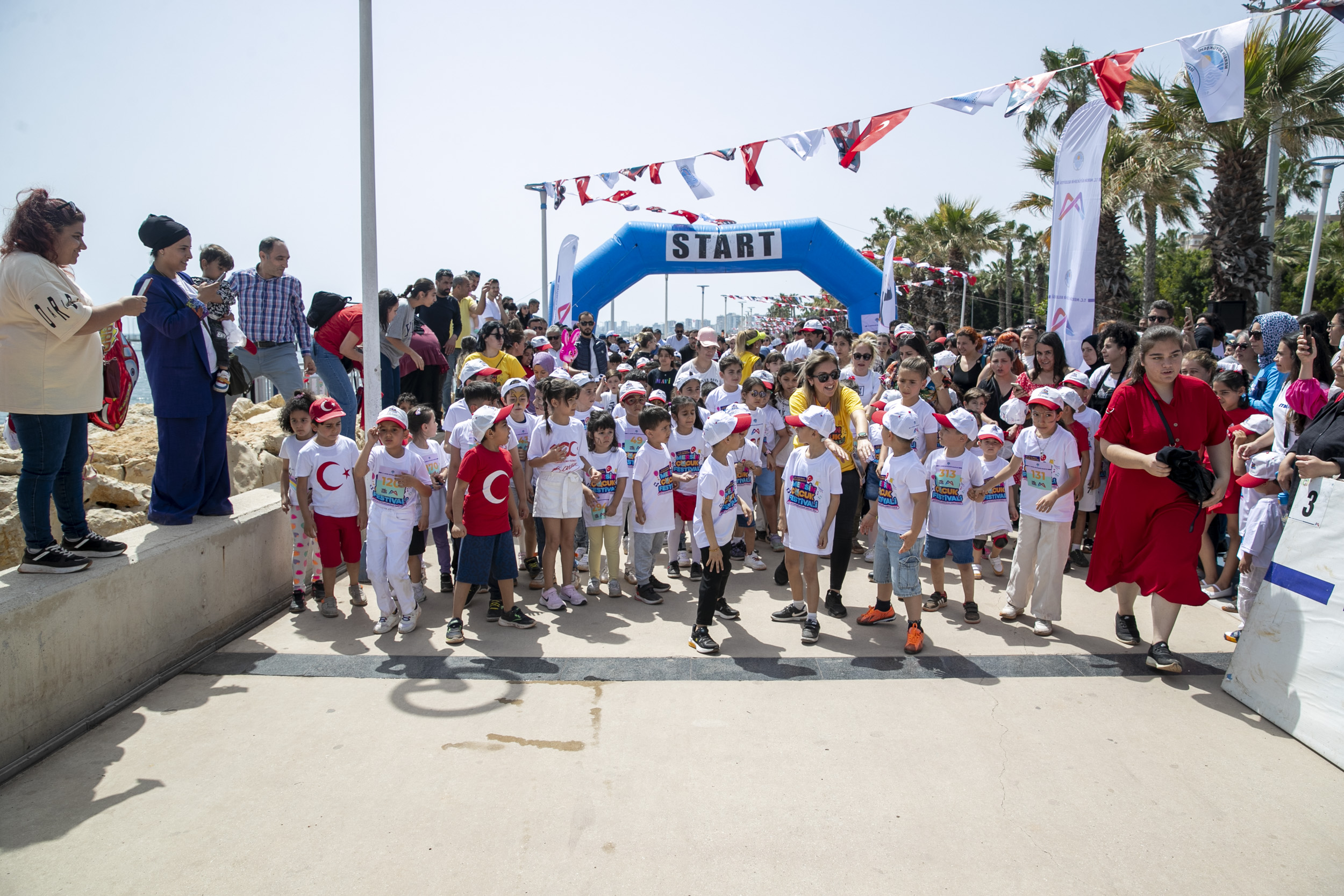 Mersin Büyükşehir Belediyesi tarafından