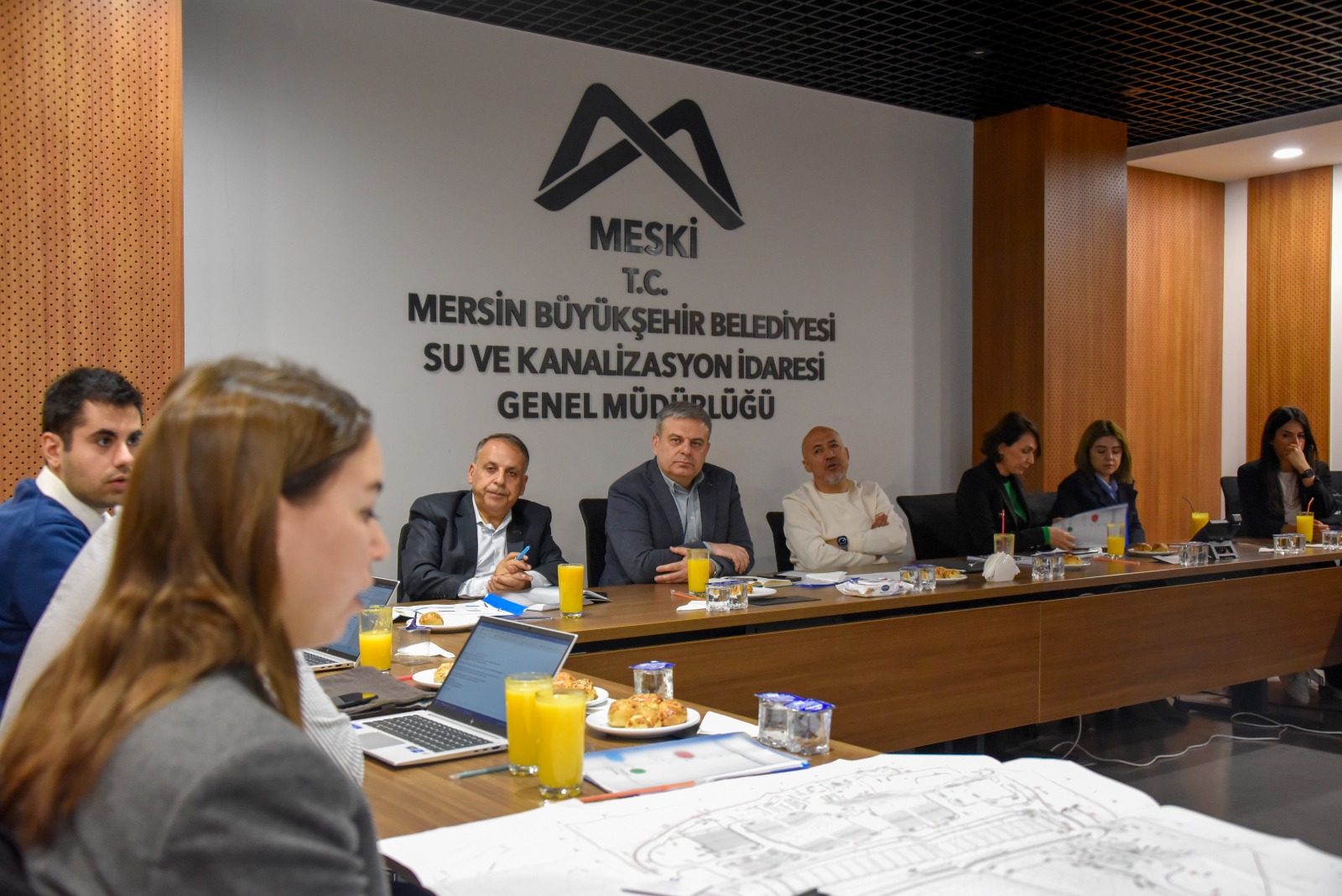 Mersin Büyükşehir Belediyesi Mersin