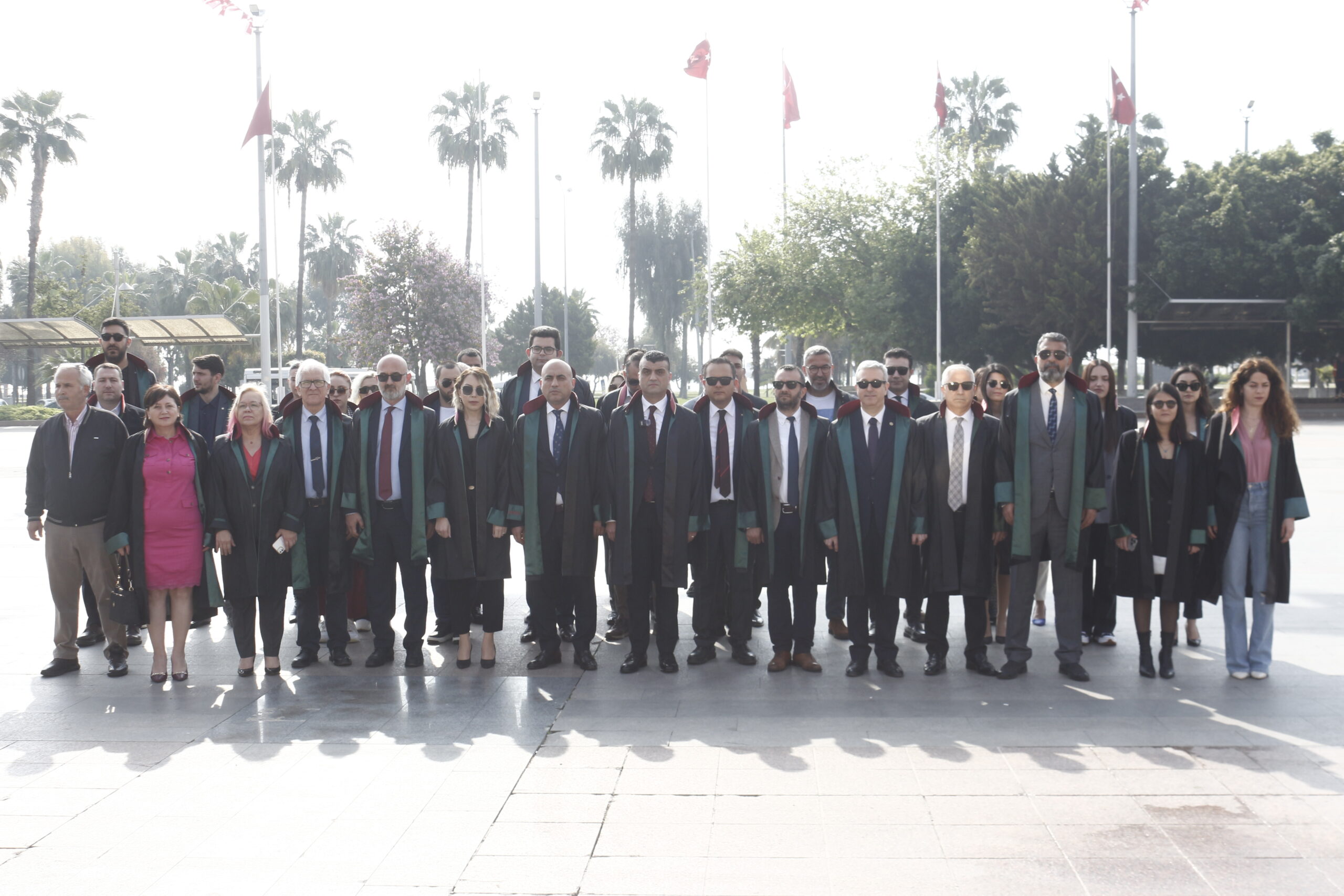 Mersin Barosu Başkanlığı, 5