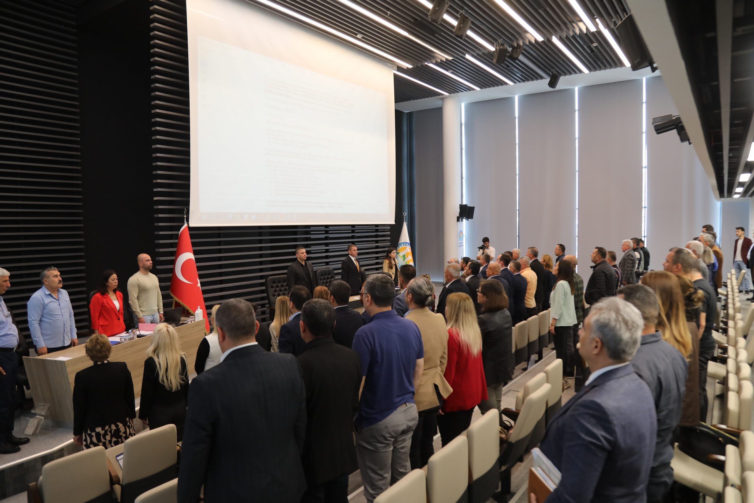 Mezitli Belediye Başkanı Ahmet