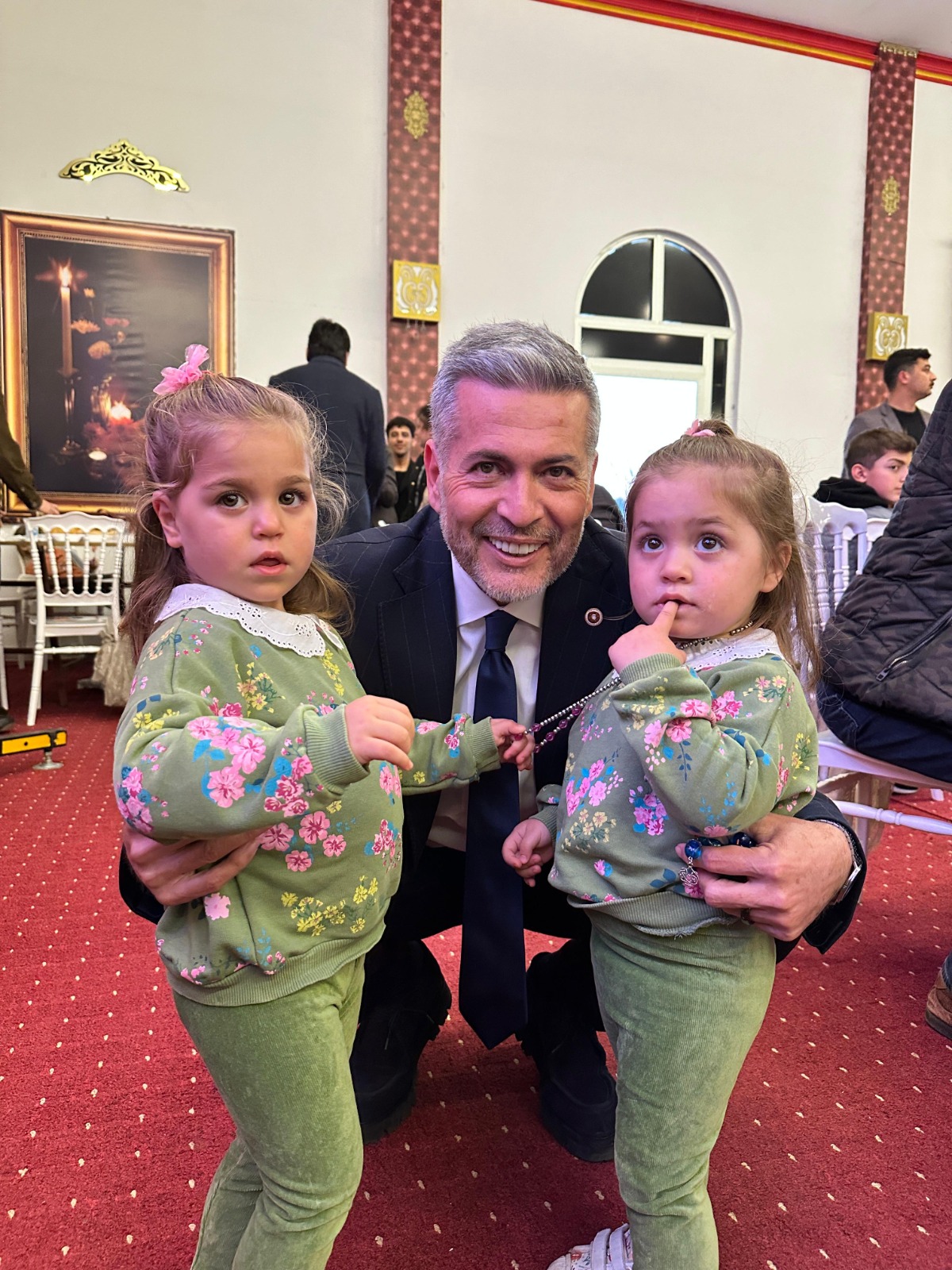 MHP MERSİN MİLLETVEKİLİ VE MYK ÜYESİ DR. LEVENT UYSAL’DAN 23 NİSAN MESAJI Milliyetçi Hareket Partisi Mersin