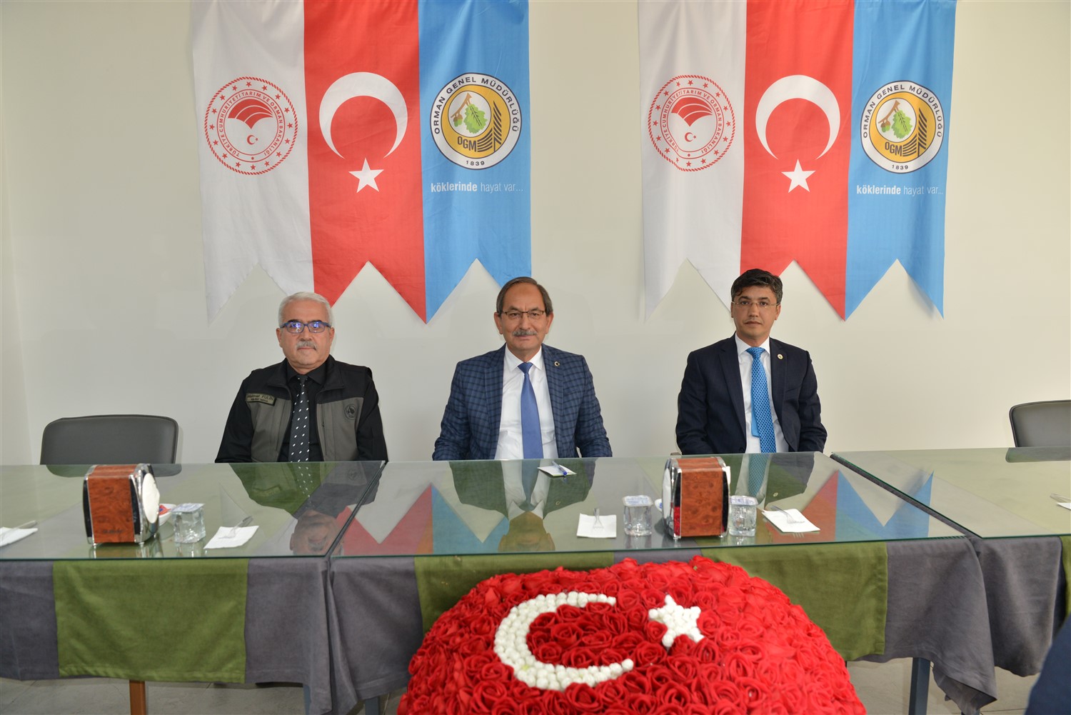 Mersin Orman Bölge Müdürü