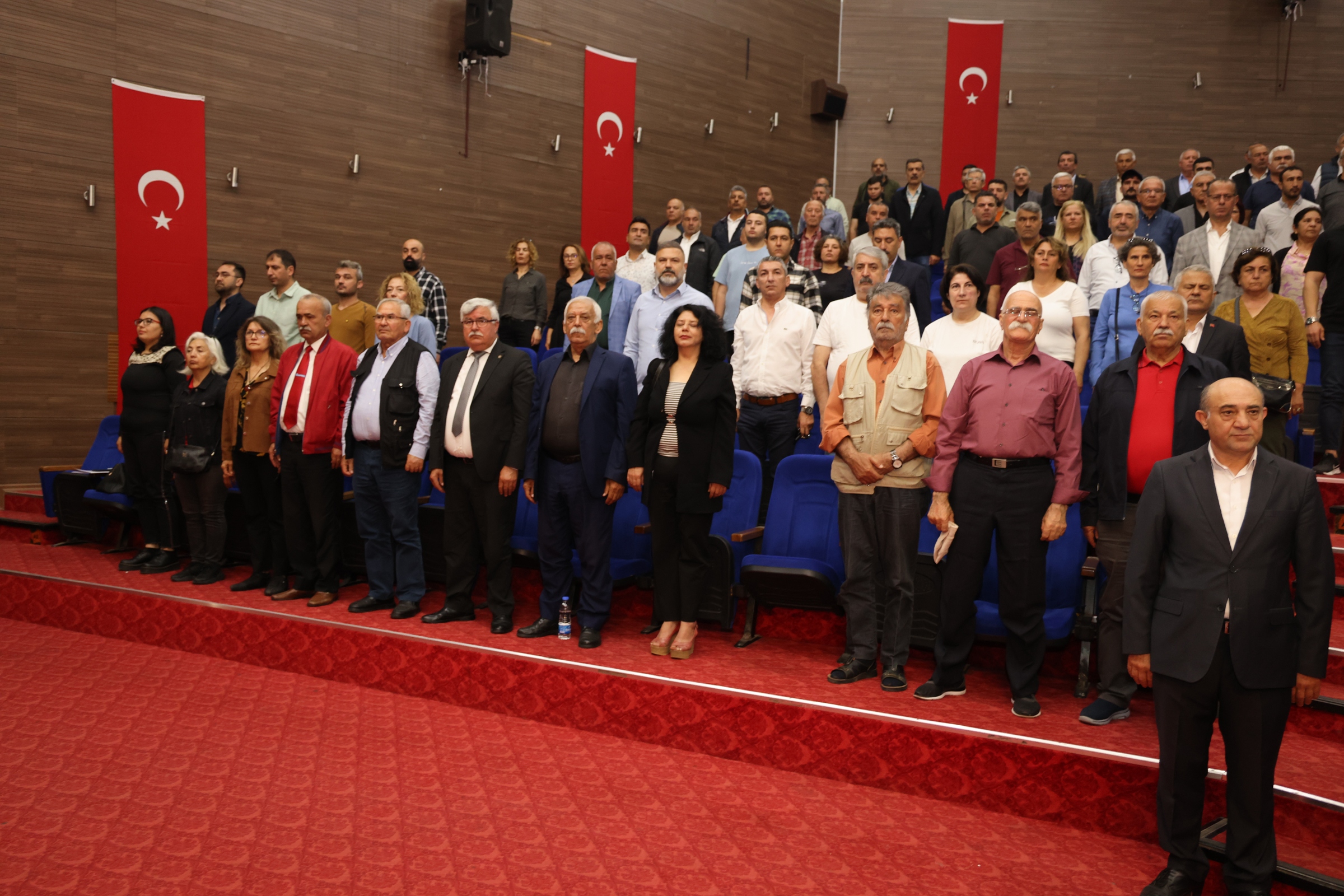 Mersin’in merkez ilçesi Toroslar