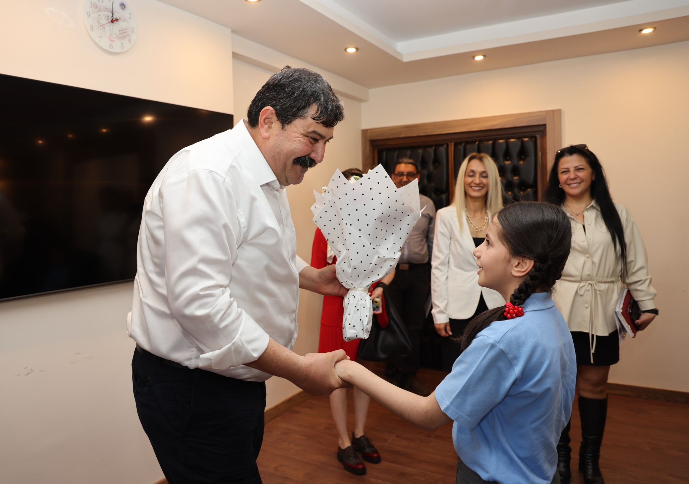 Toroslar Belediye Başkanı Abdurrahman