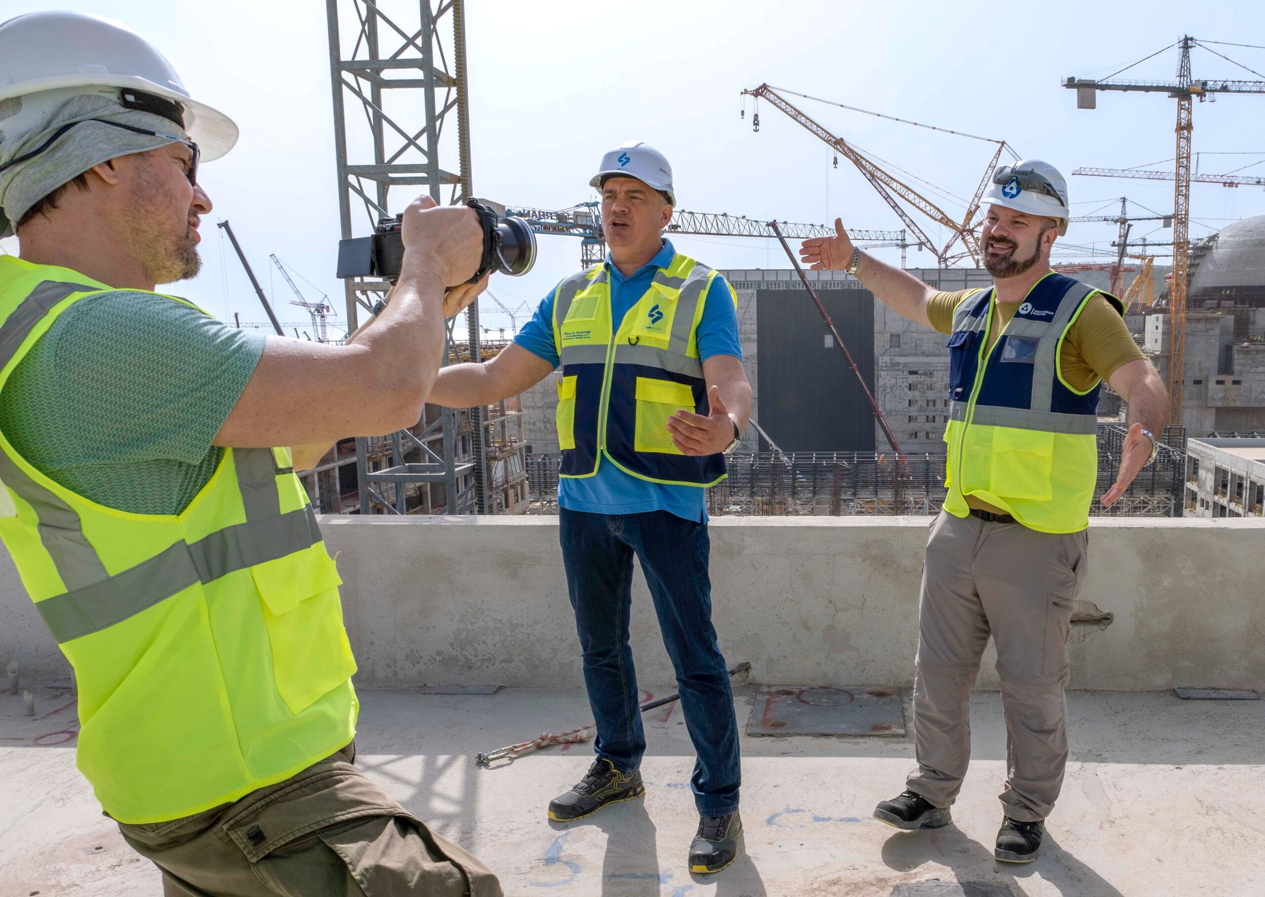 Türkiye’nin ilk nükleer güç