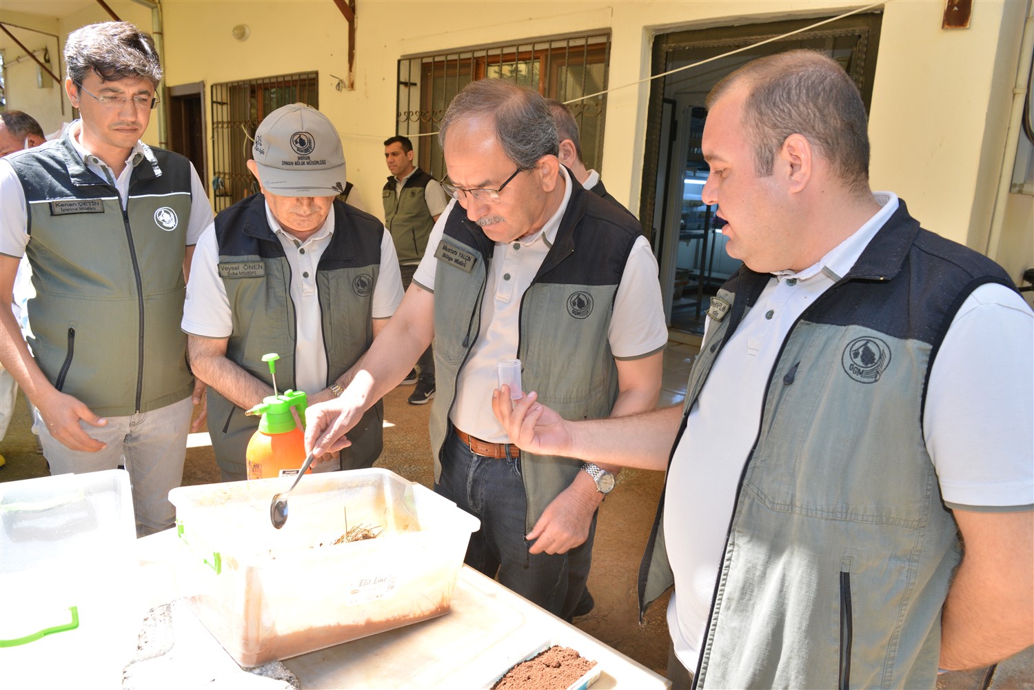 Mersin Orman Bölge Müdürlüğü