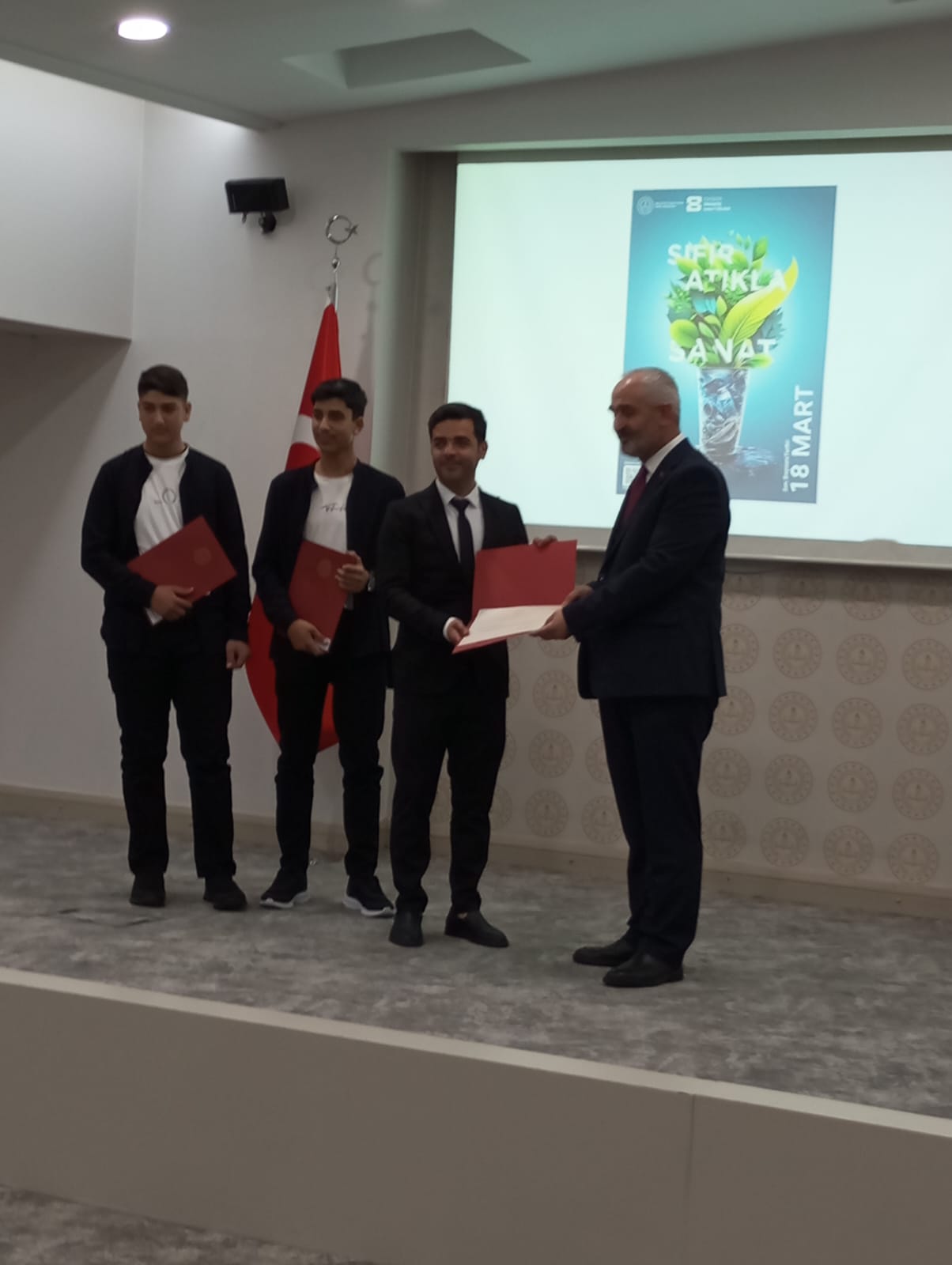 Milli Eğitim Bakanlığı Meslekî