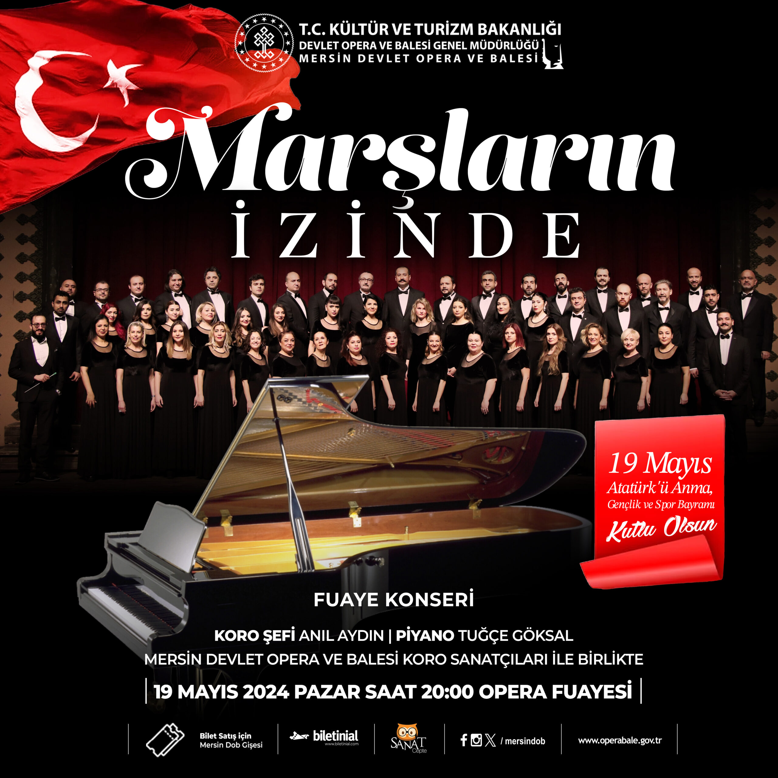 Mersin Devlet Opera ve