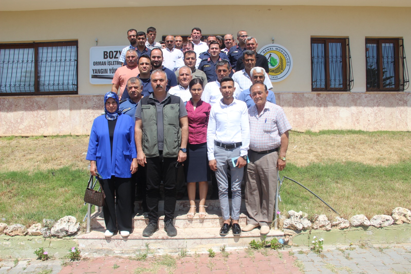 Mersin Orman Bölge Müdürlüğümüze