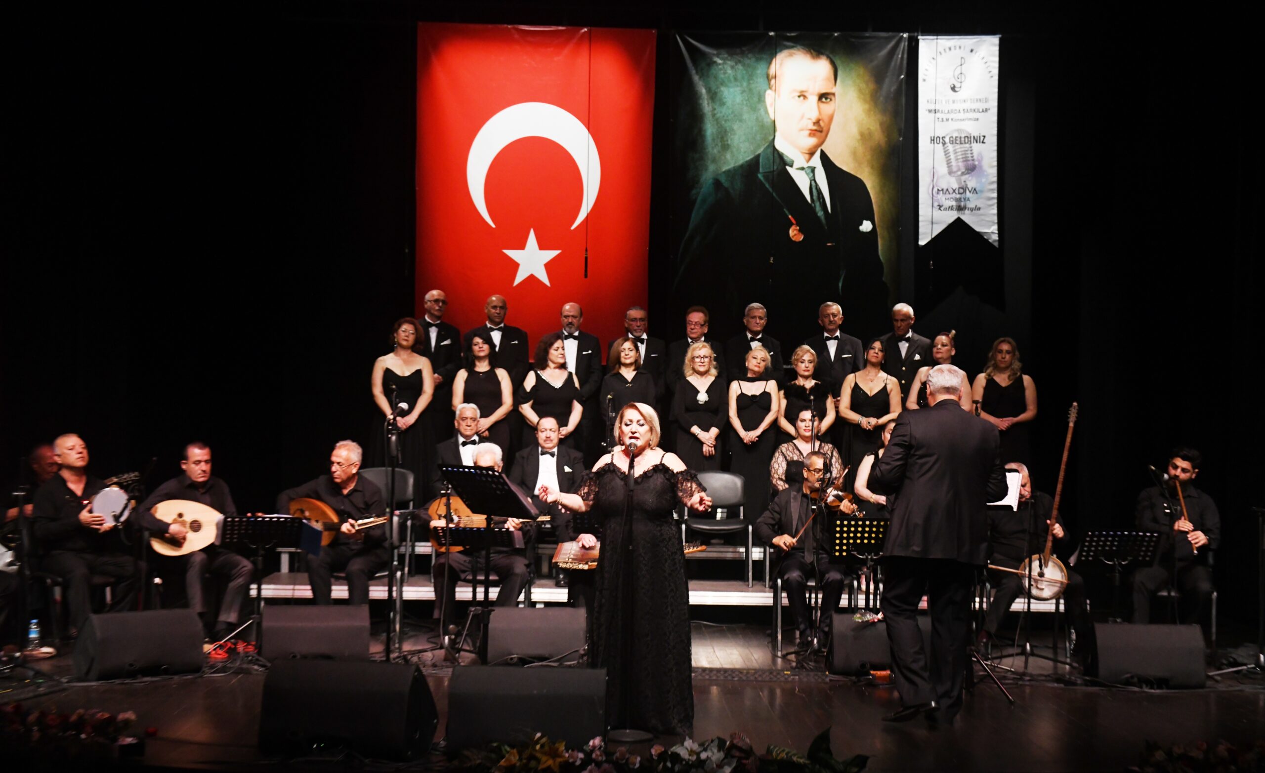 Mersin Armoni Mısralar Kültür