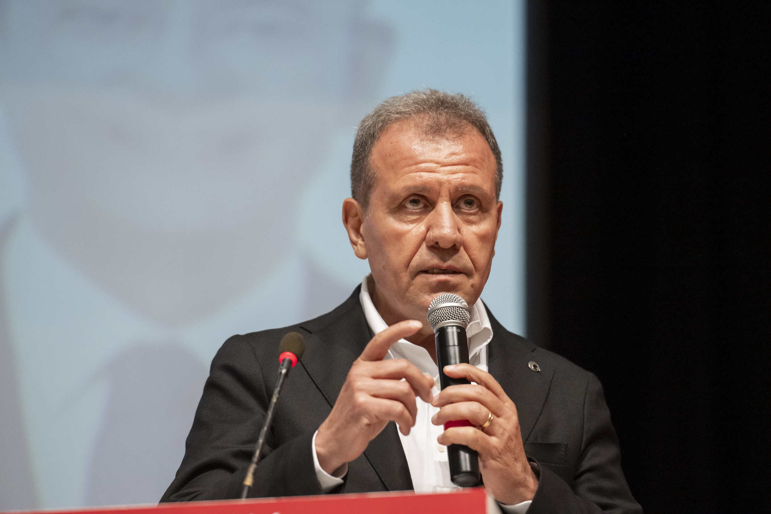 Mersin Büyükşehir Belediye Başkanı