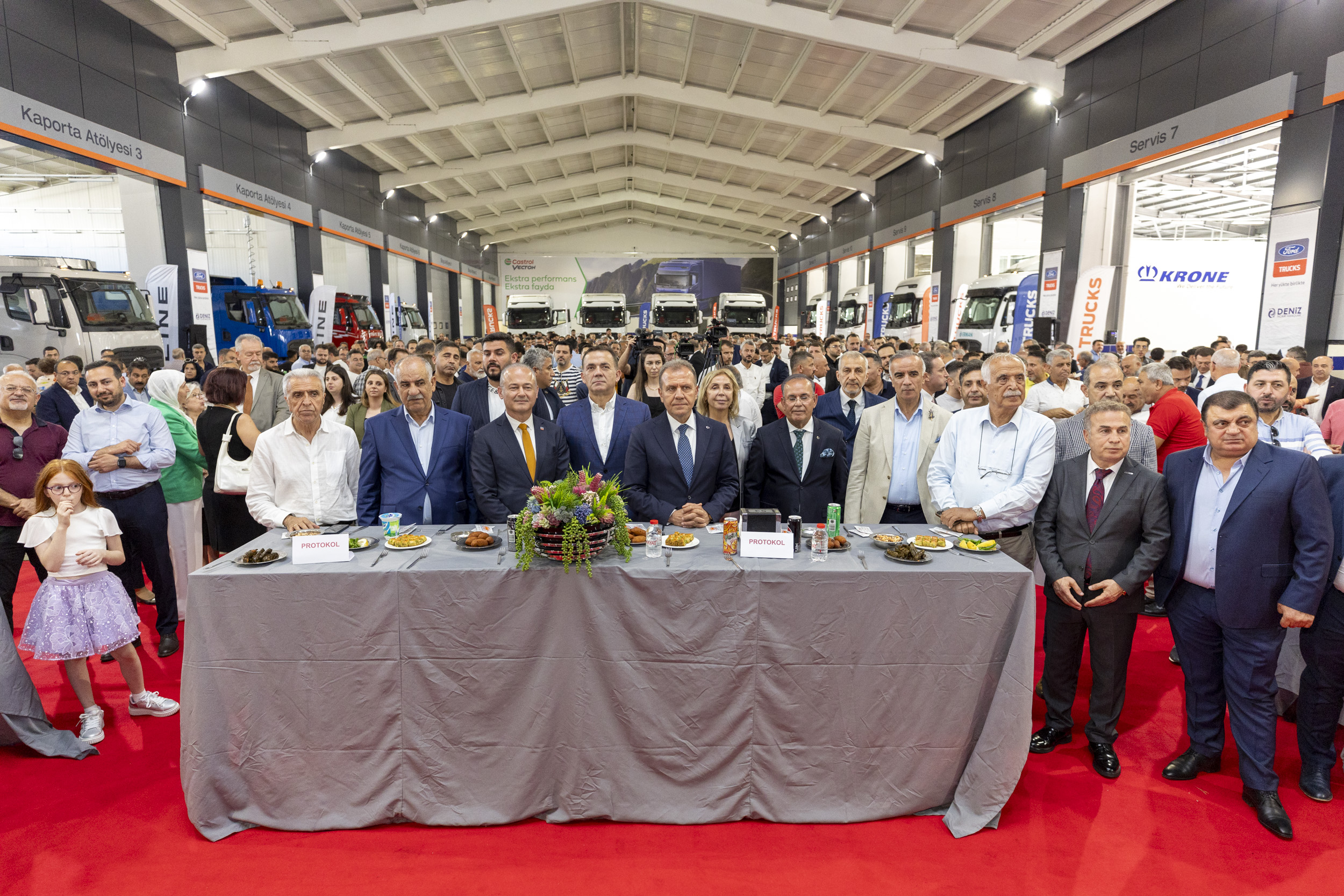 Mersin Büyükşehir Belediye Başkanı