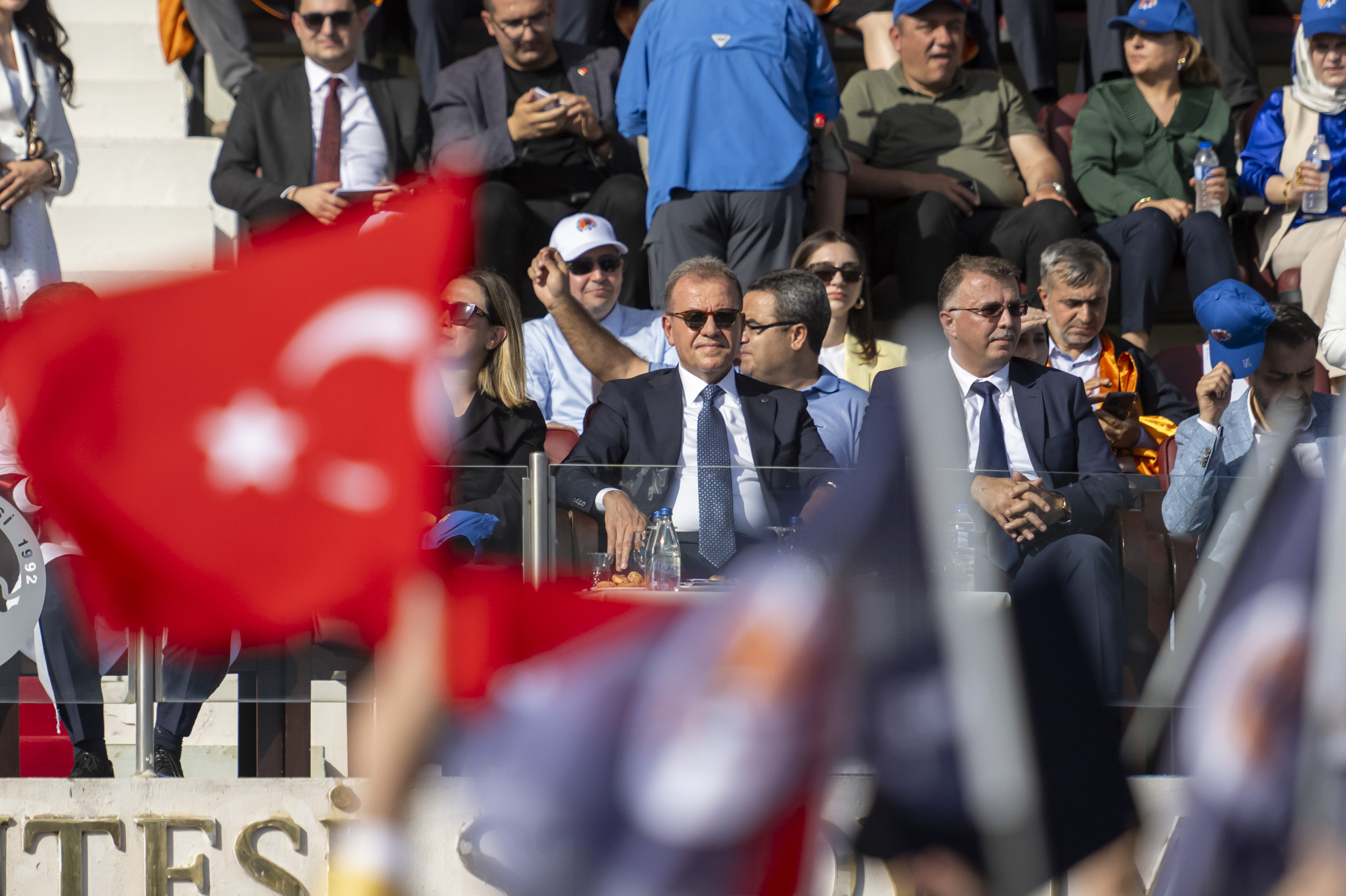 Mersin Büyükşehir Belediye Başkanı