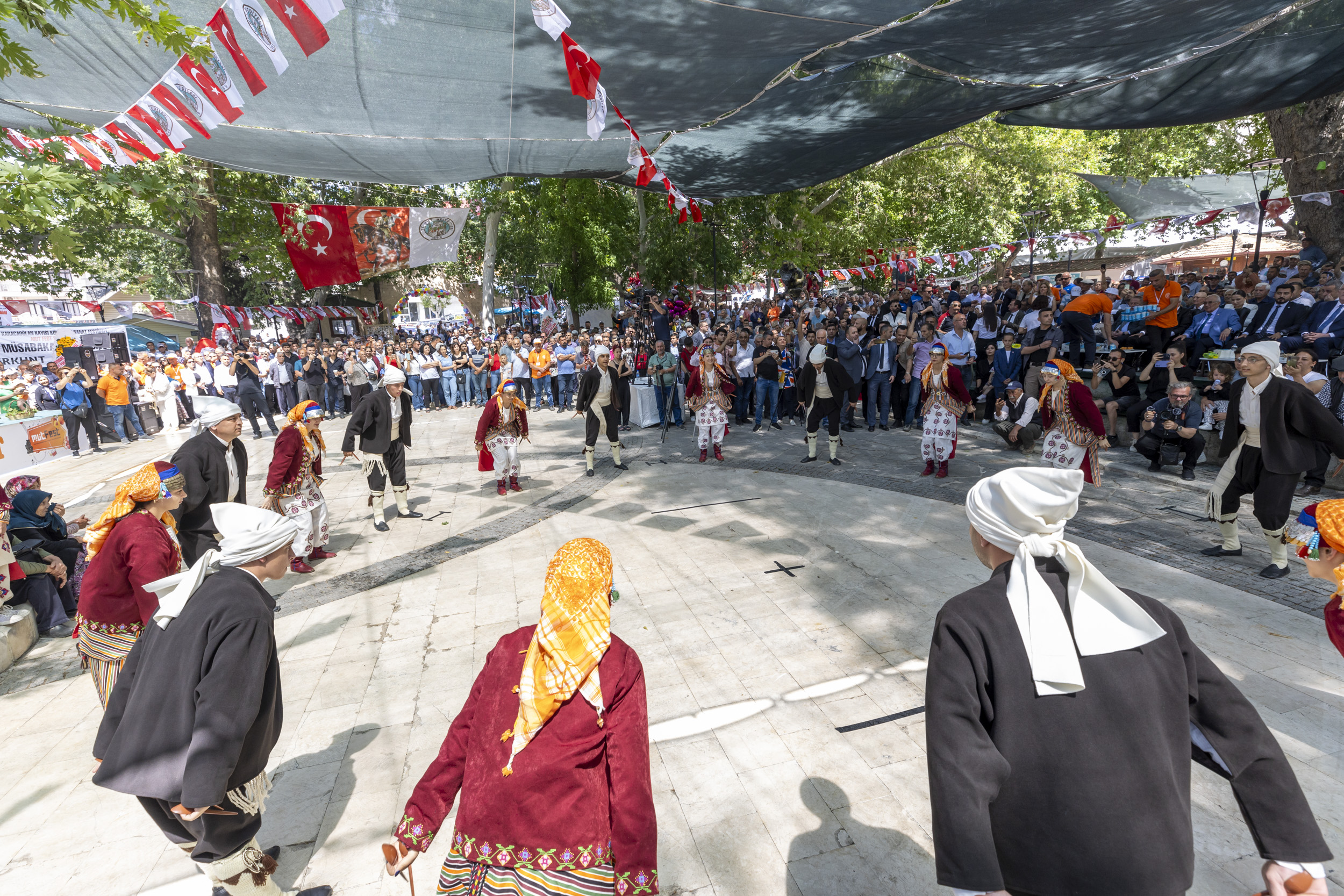 Mersin Büyükşehir Belediye Başkanı