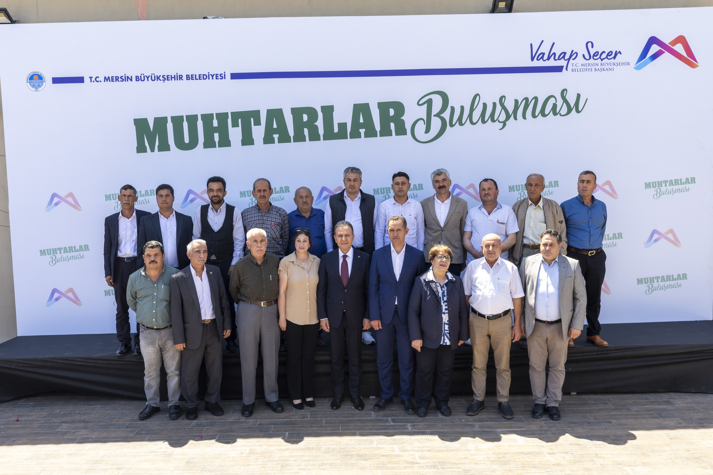 Mersin Büyükşehir Belediye Başkanı