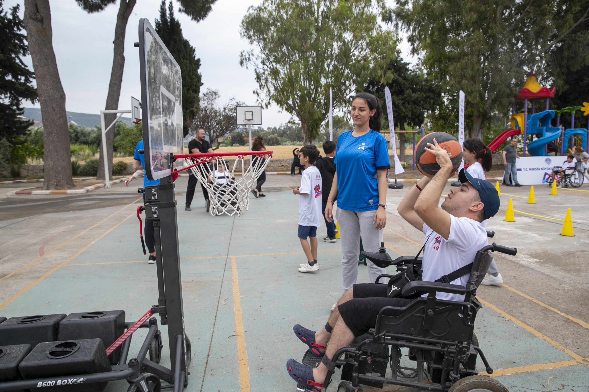 Mersin Büyükşehir Belediyesi Gençlik