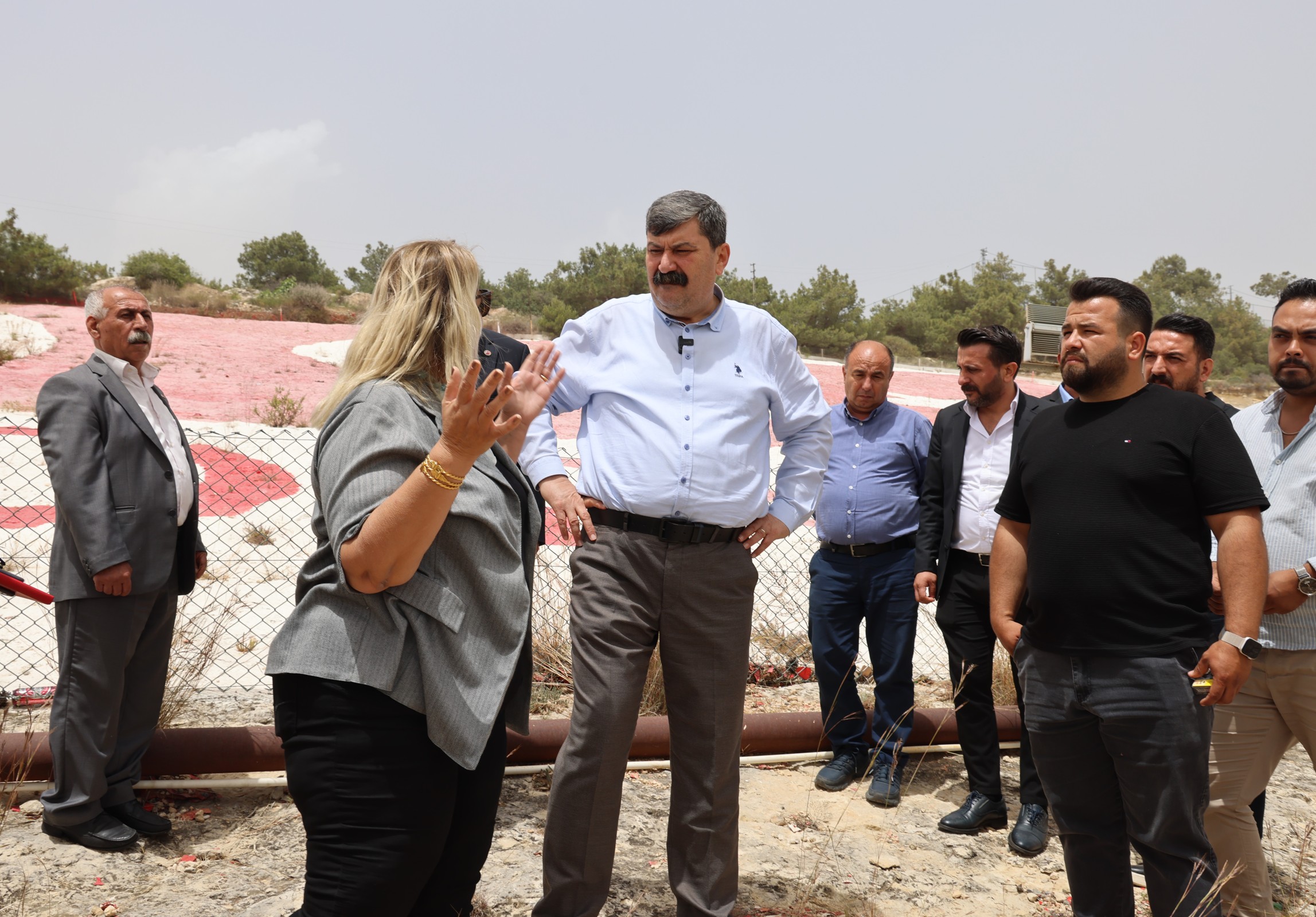 Toroslar Belediye Başkanı Abdurrahman