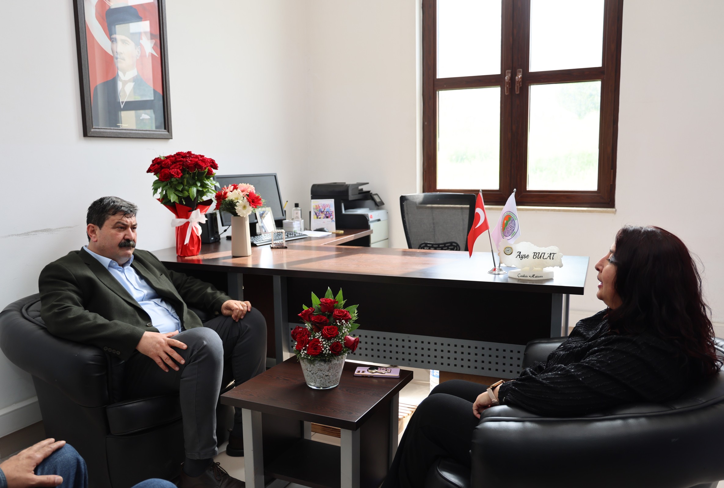 “Yüzü Gülen, Nefes Alan