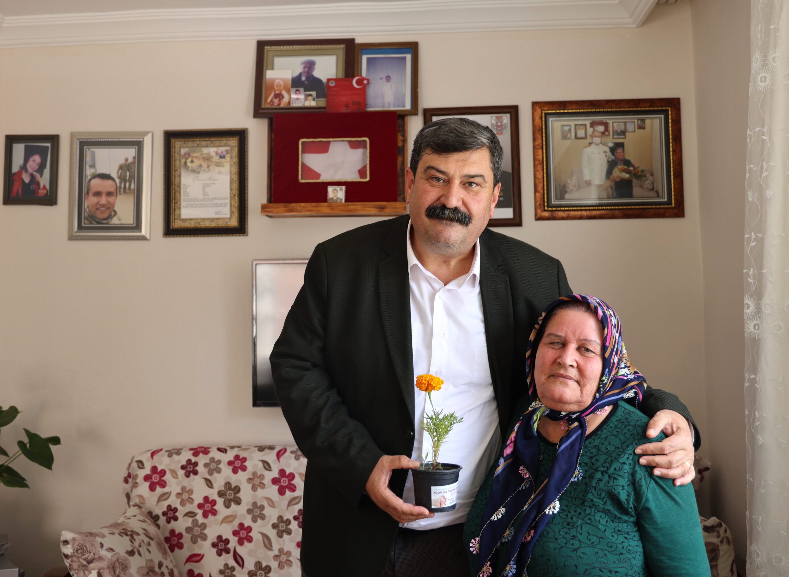 Mersin’in merkez ilçe Toroslar