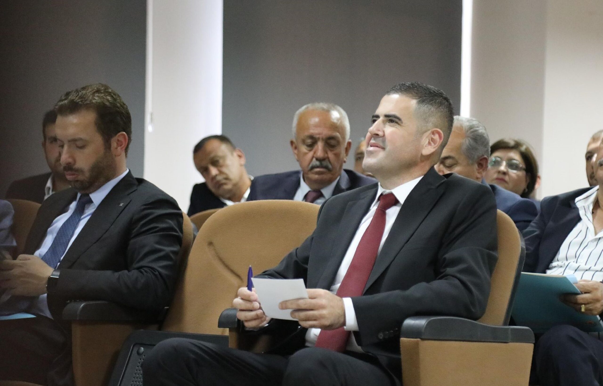 Mezitli Belediye Başkanı Ahmet