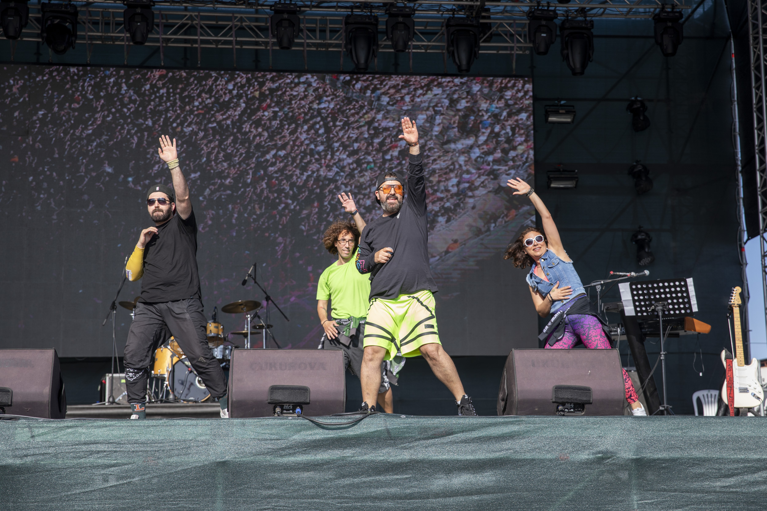 19 Mayıs için gençlerin