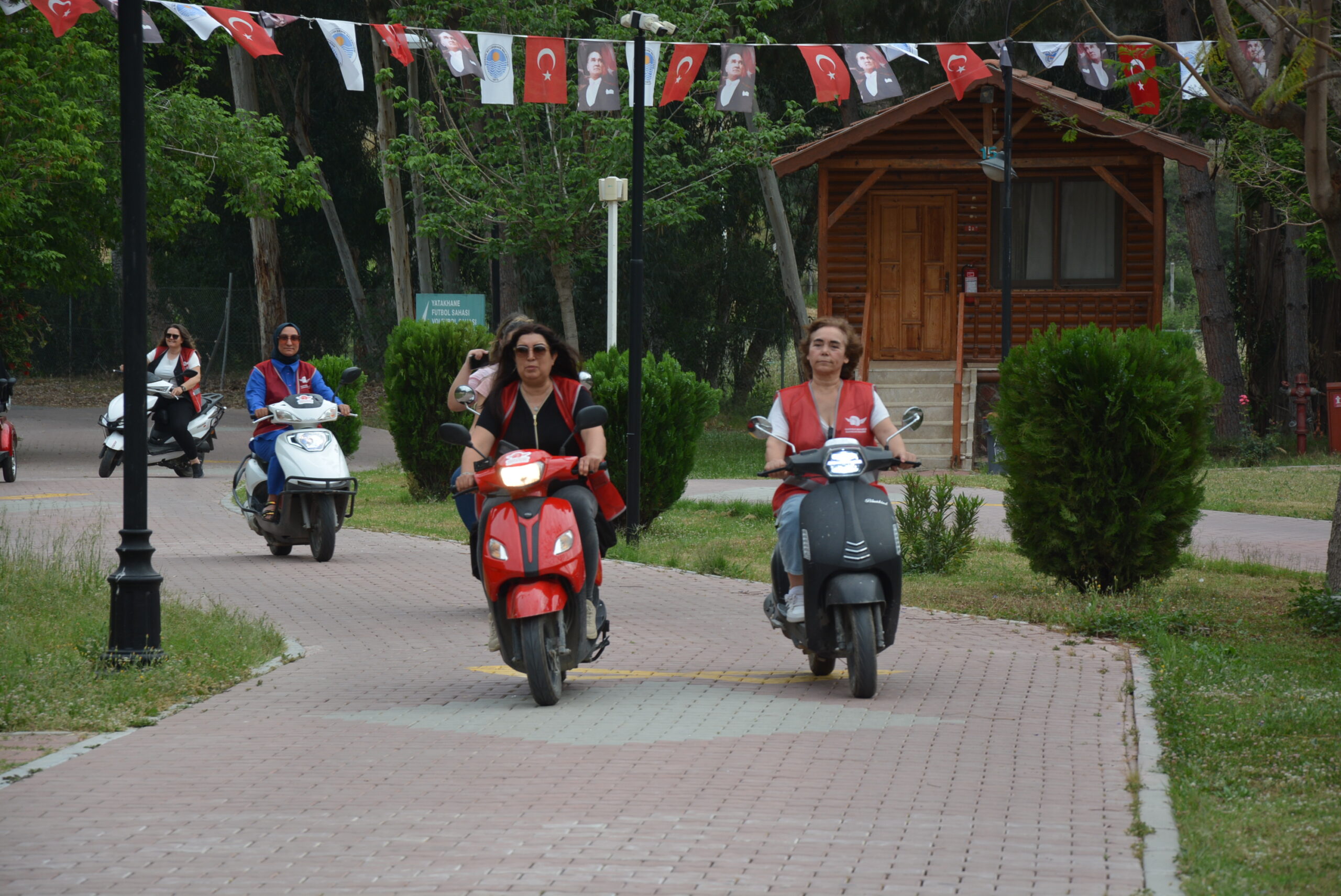 Mersin Büyükşehir Belediyesi Kadın