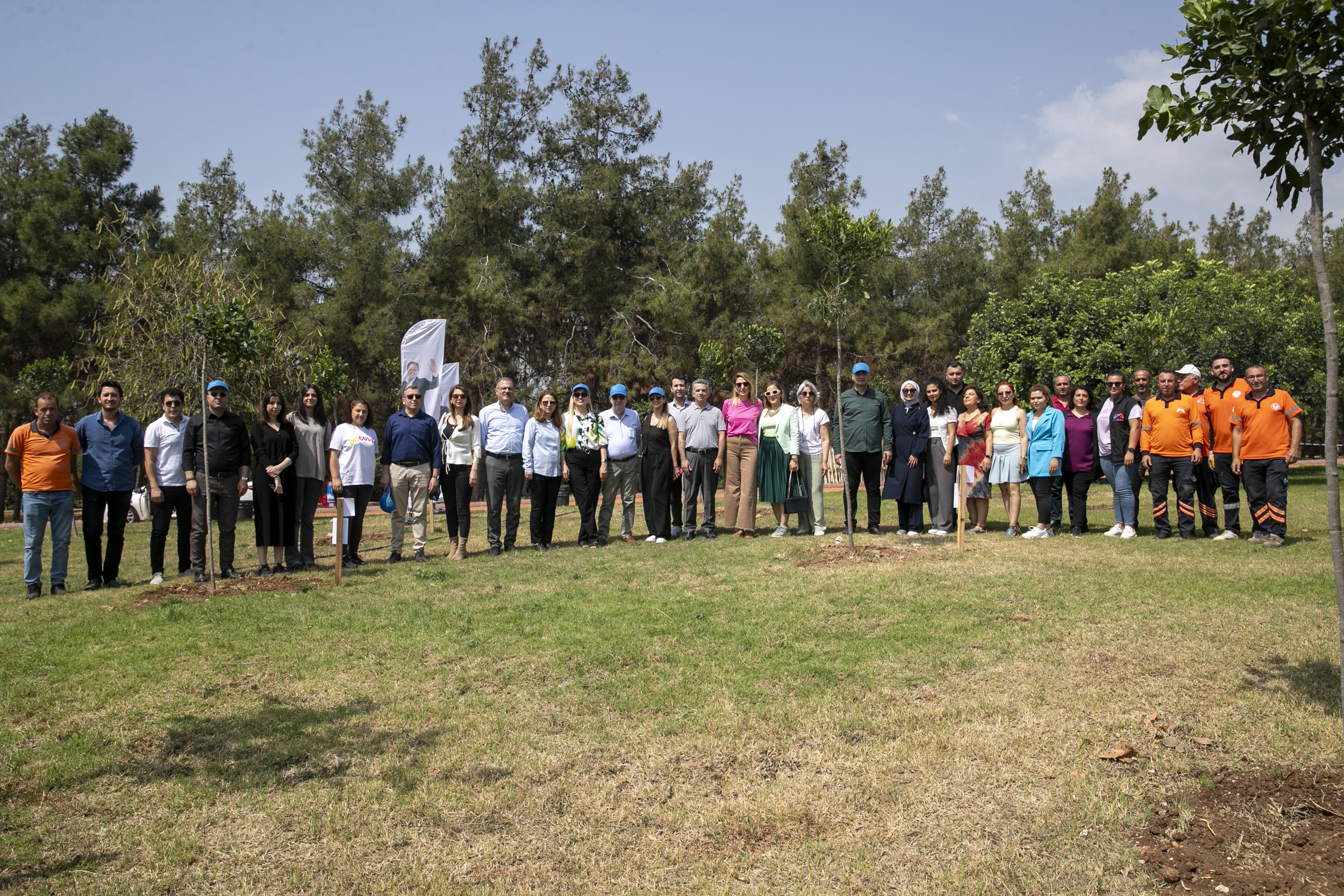 Mersin Büyükşehir Belediyesi ve