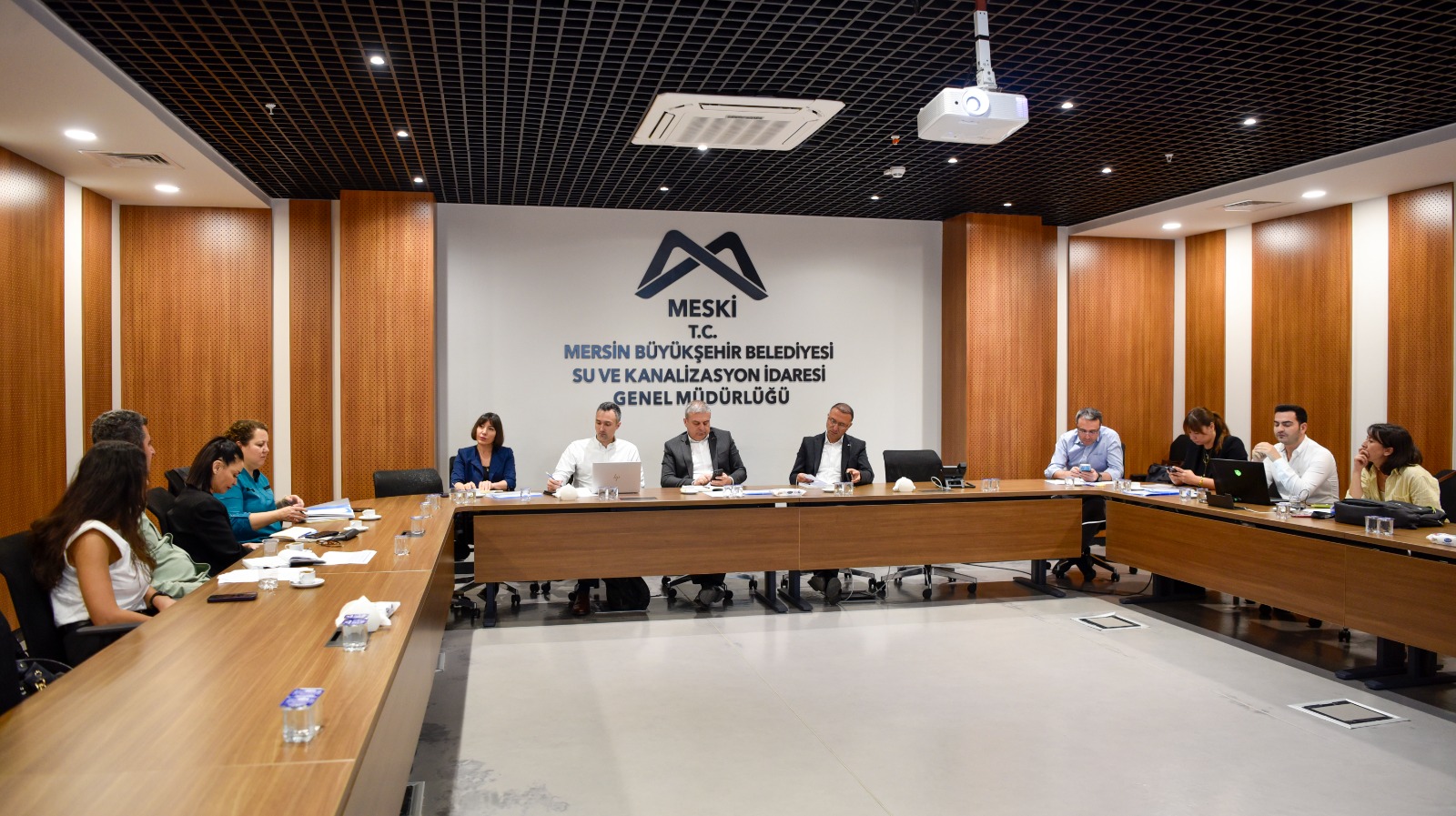 Mersin Büyükşehir Belediyesi Mersin