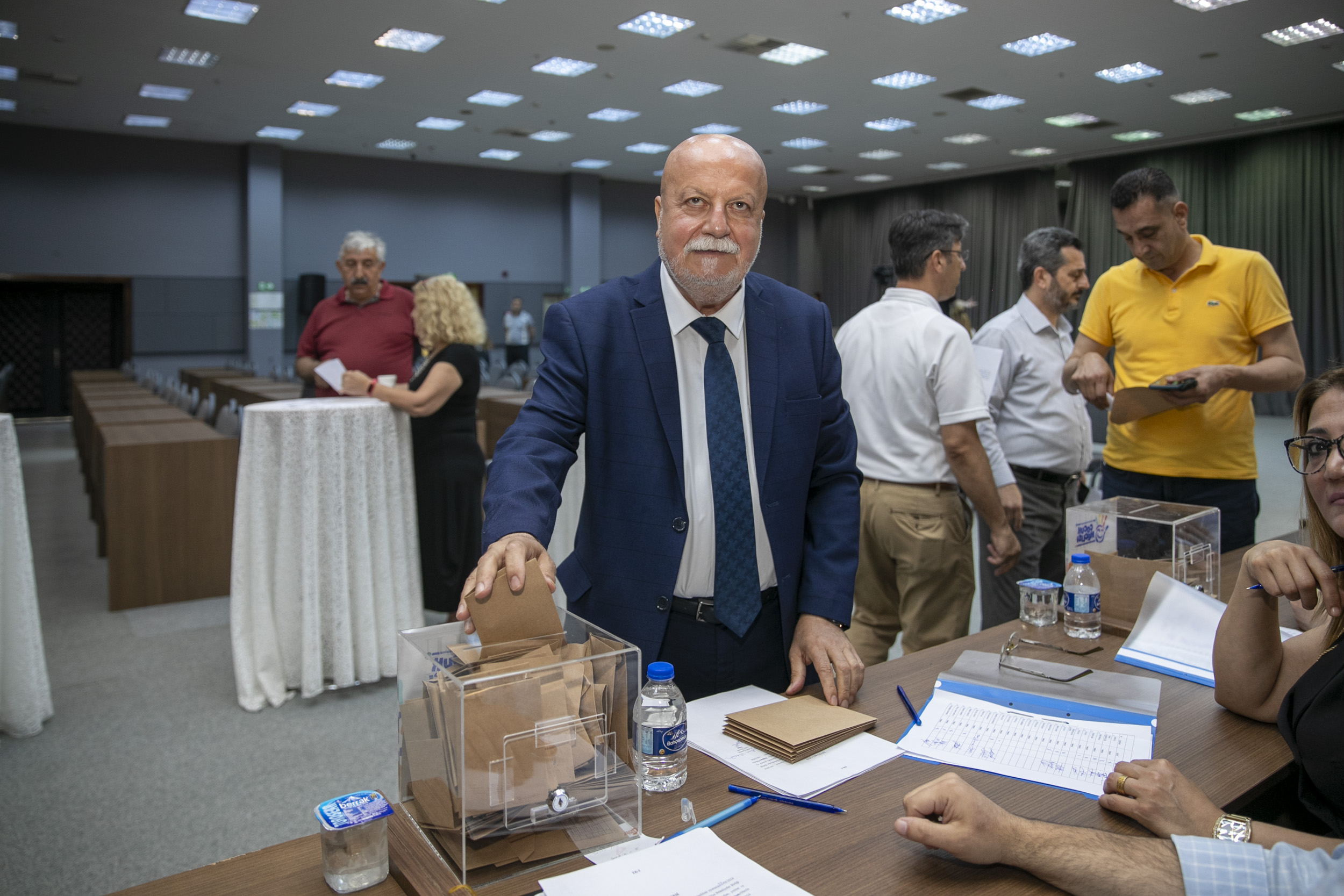 31 Mart Mahalli İdareler