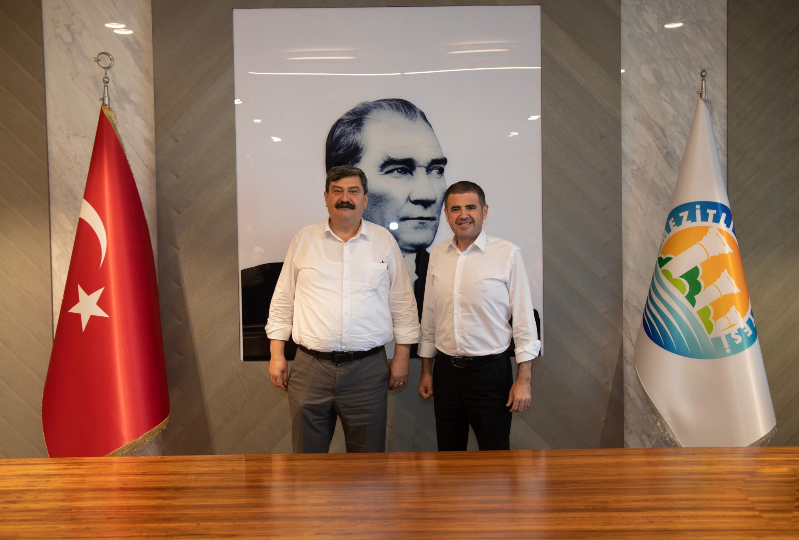 Toroslar Belediye Başkanı Abdurrahman