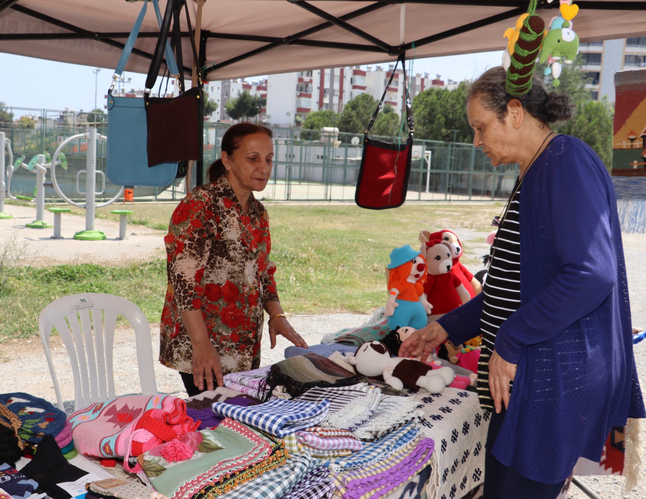 Mersin’in merkez ilçesi Toroslar