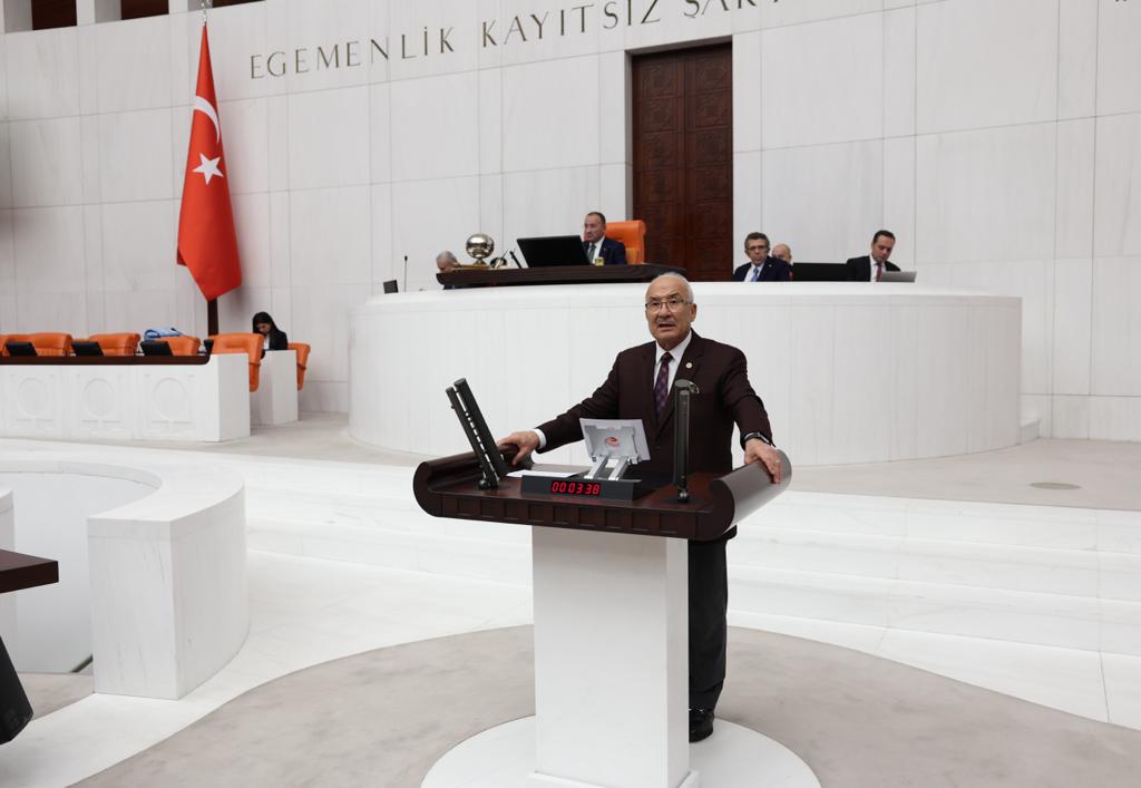 İYİ Parti Mersin Milletvekili