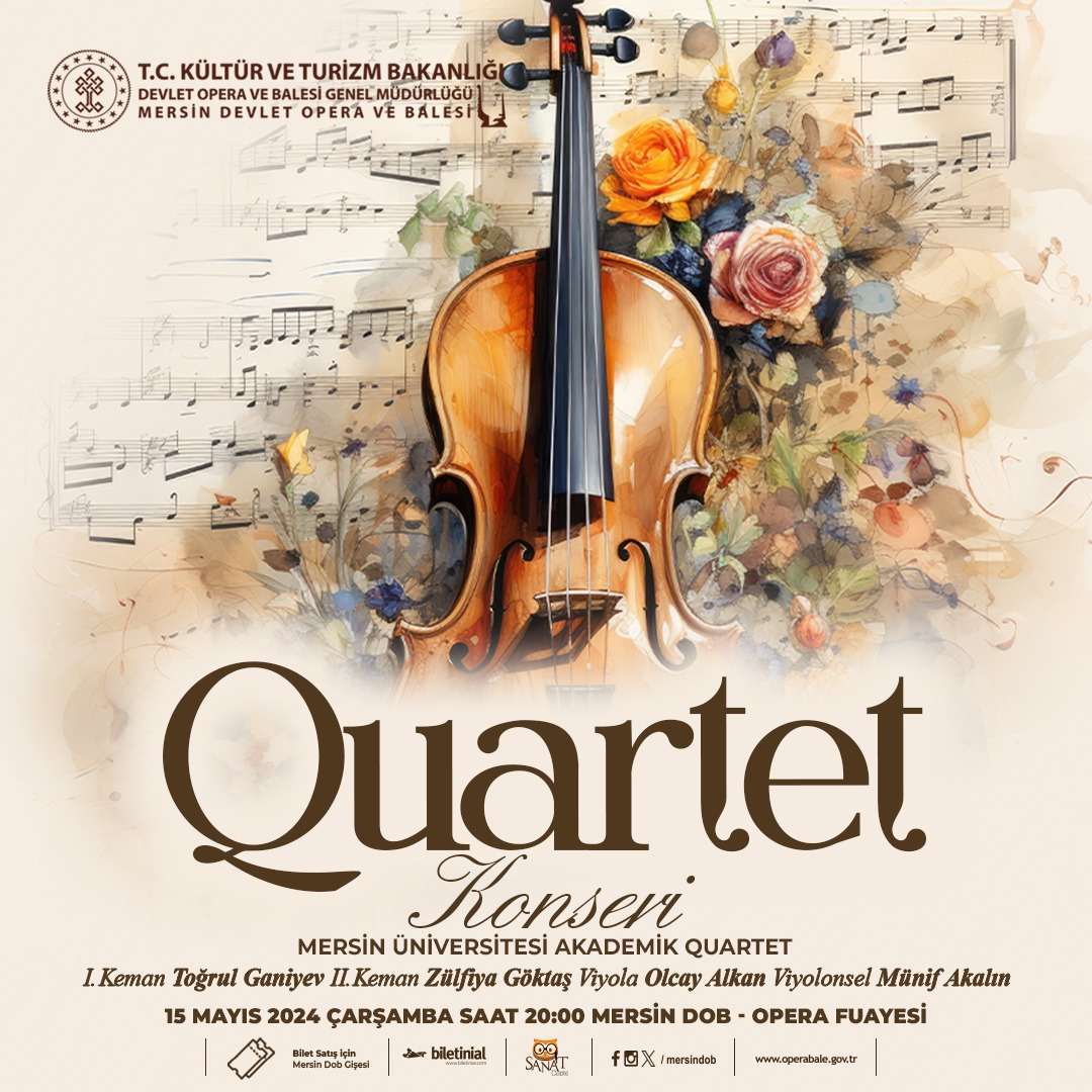 Mersin Devlet Opera ve