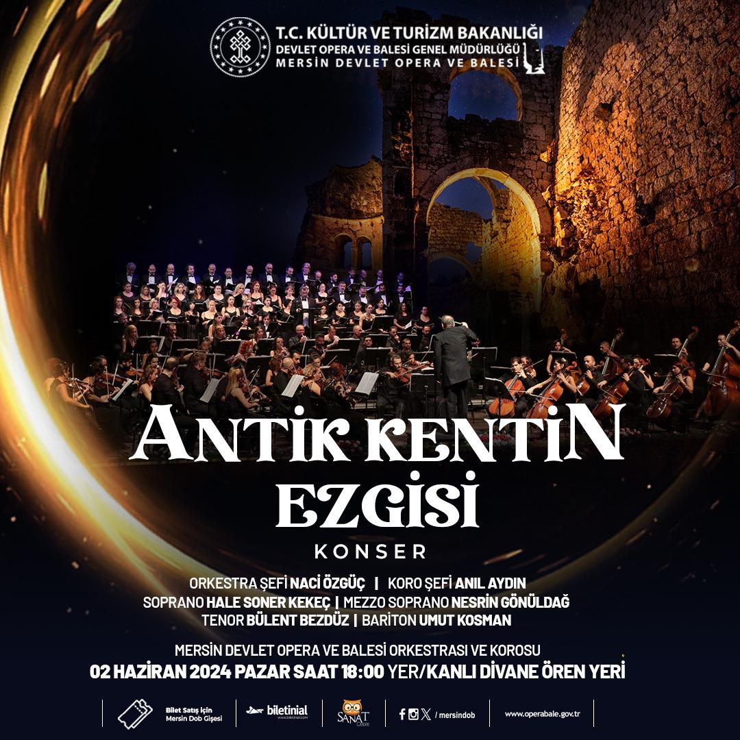 Mersin Devlet Opera ve