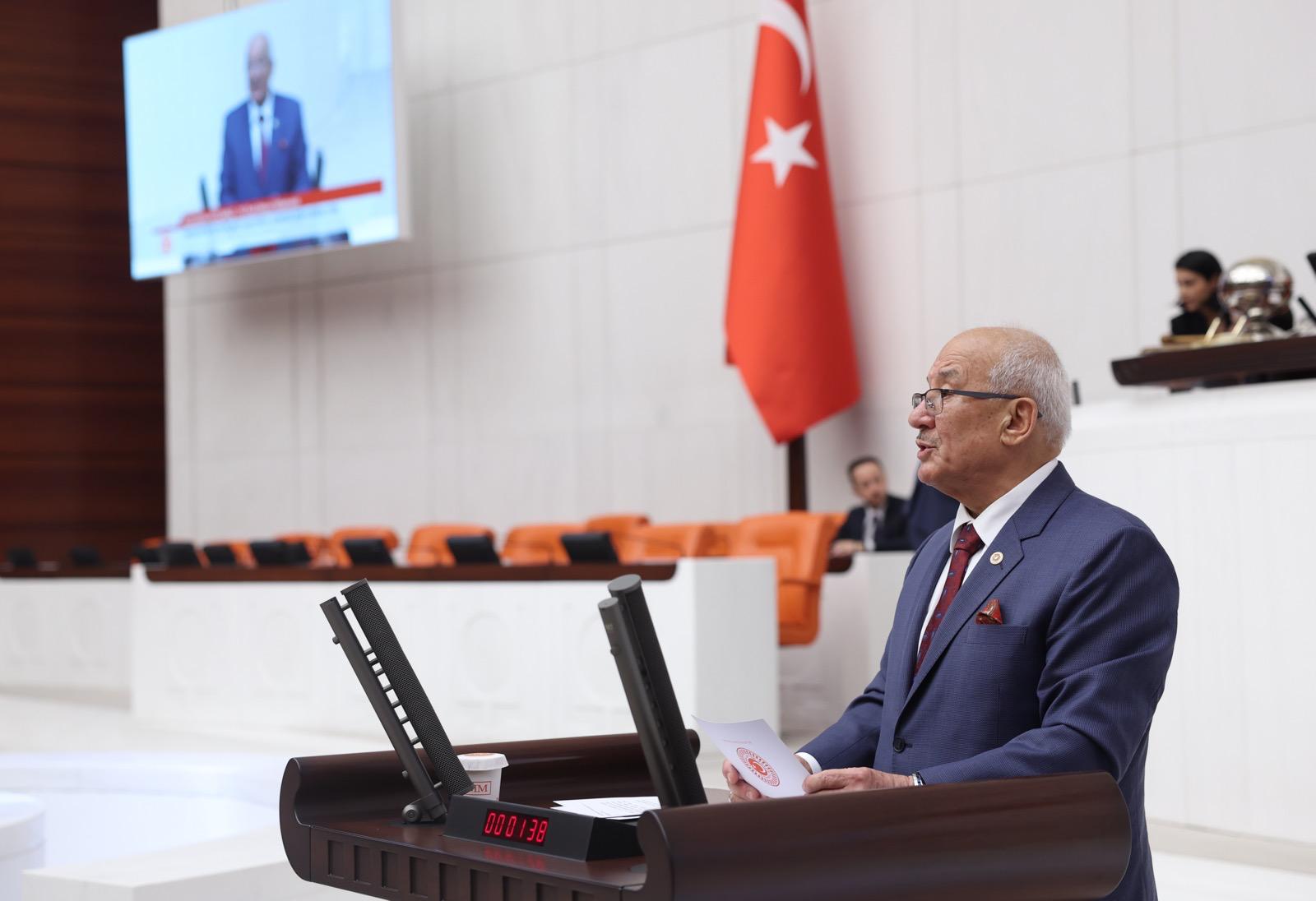 İYİ Parti Mersin Milletvekili