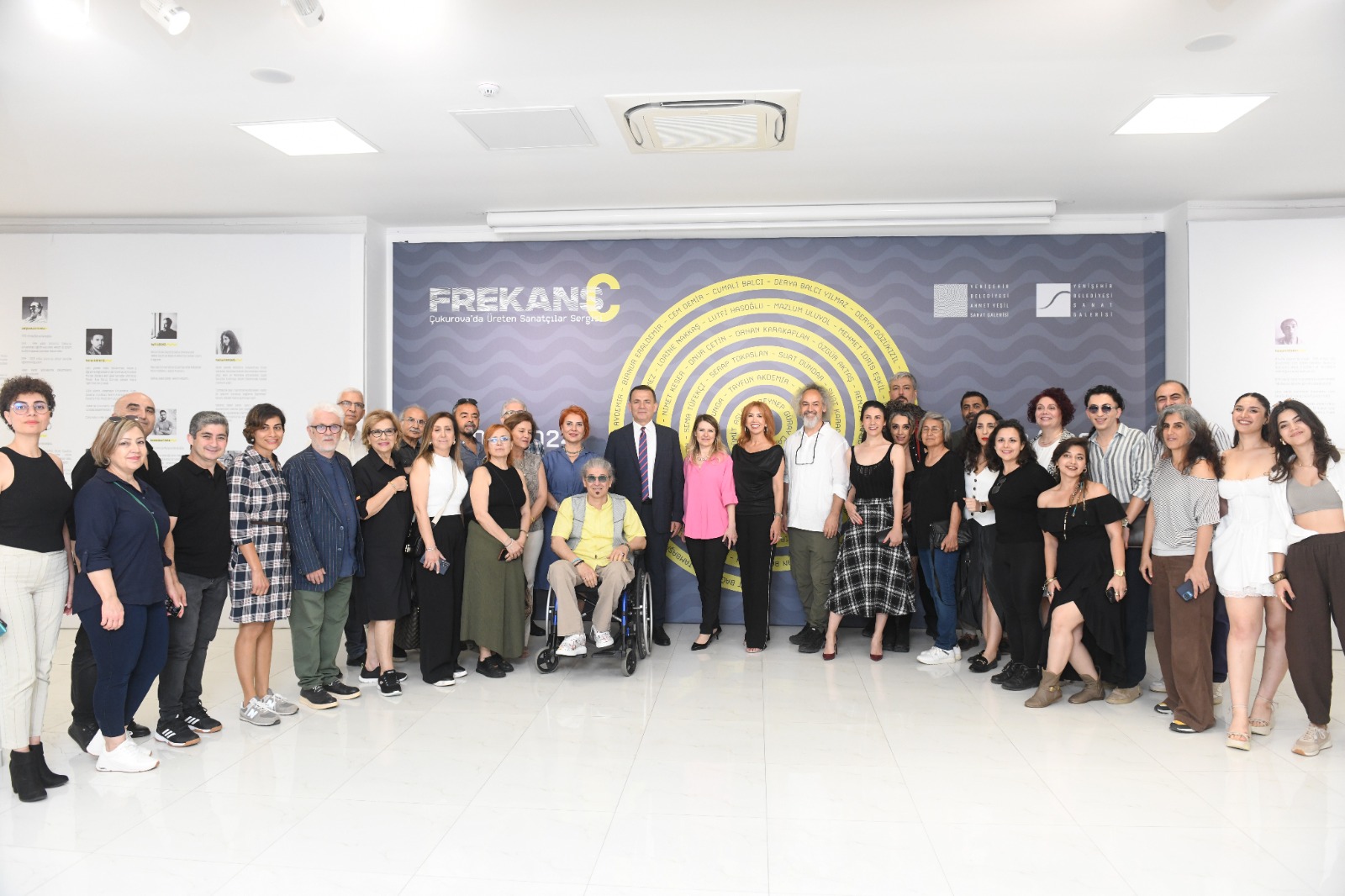 Mersin Yenişehir Belediyesi, modern