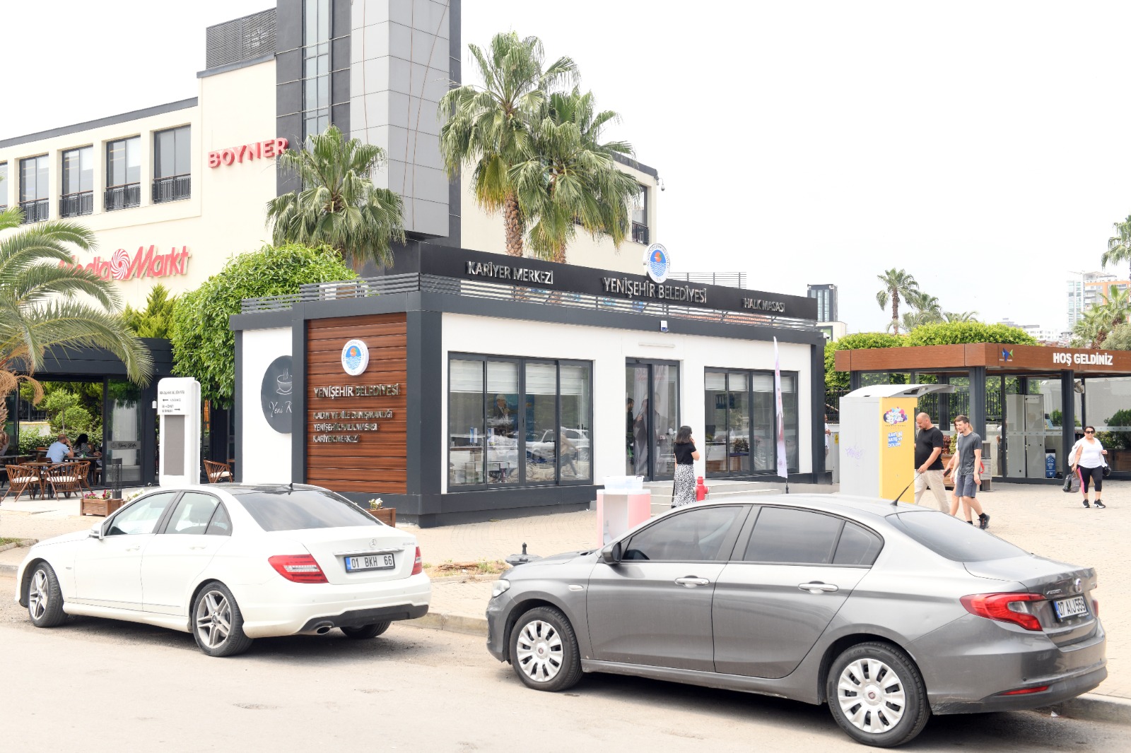 Yenişehir Belediyesi, Mersin’in en