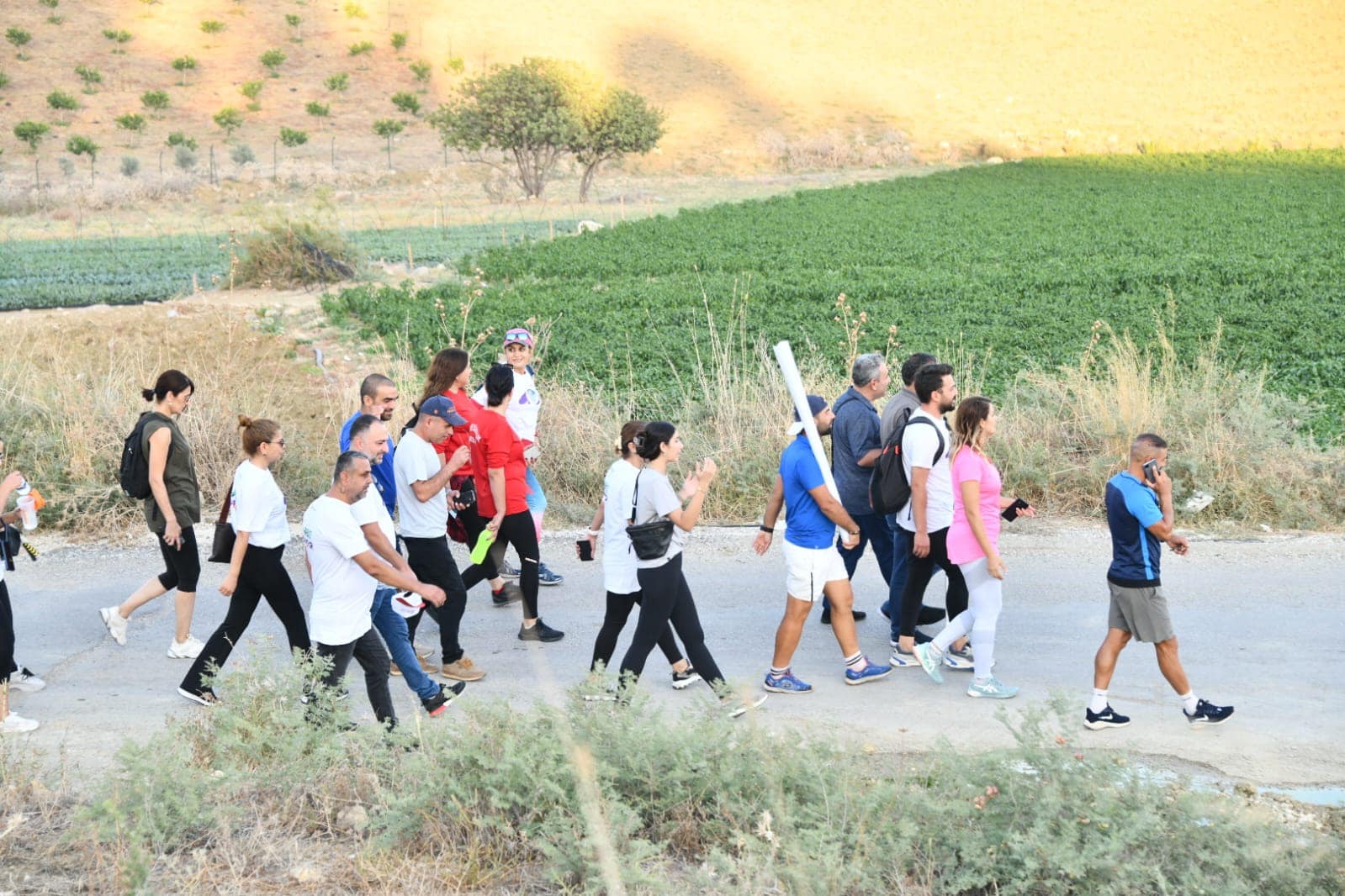 Mersin Yenişehir Belediyesi vatandaşları