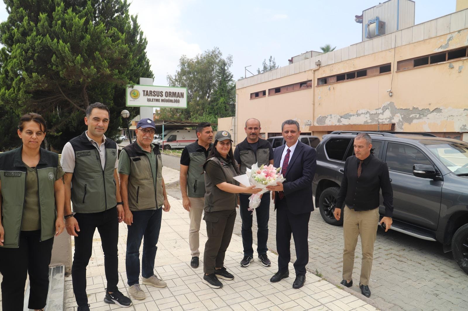 Mersin Orman Bölge Müdürü