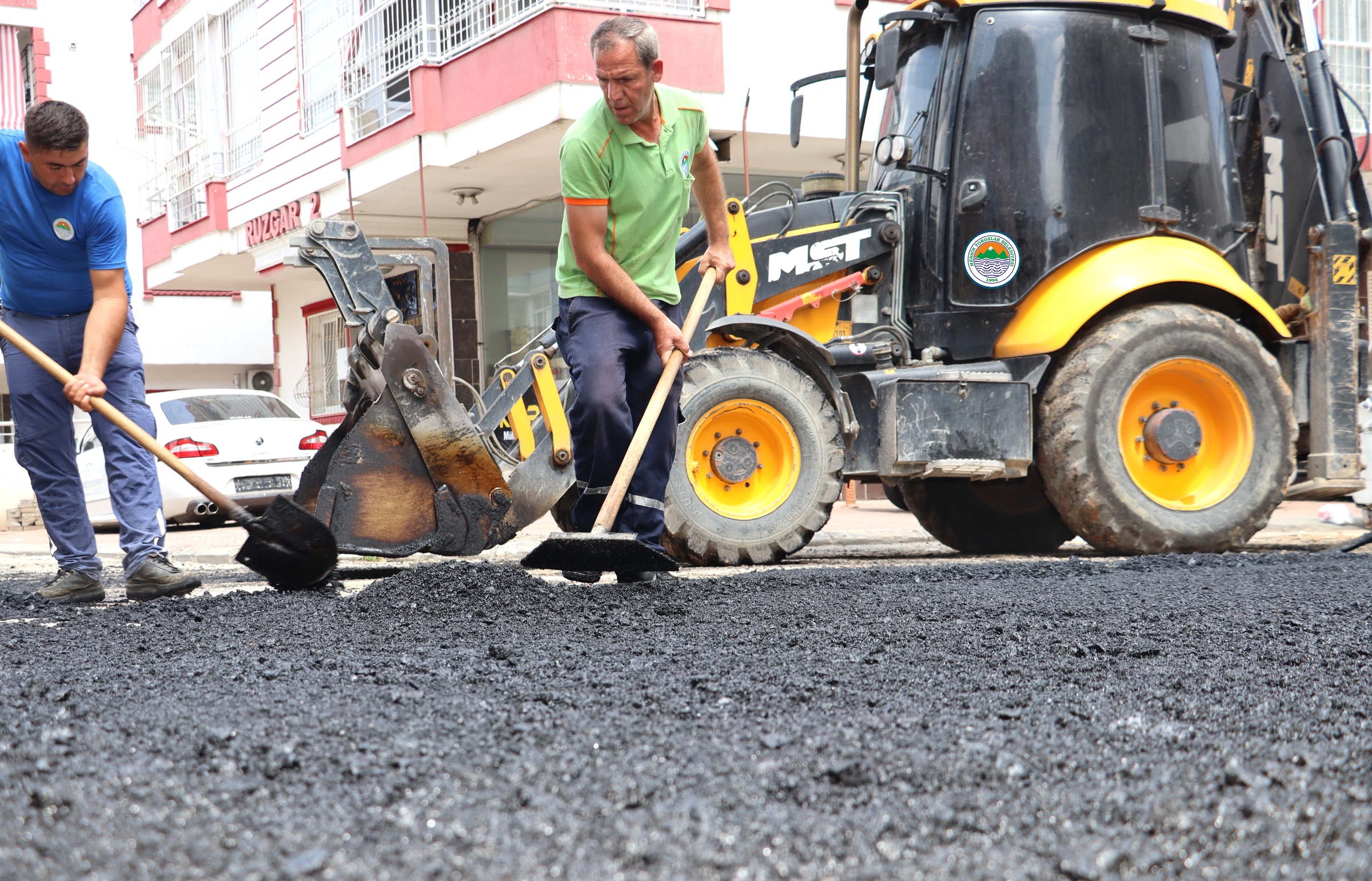 Mersin’in merkez ilçesi Toroslar
