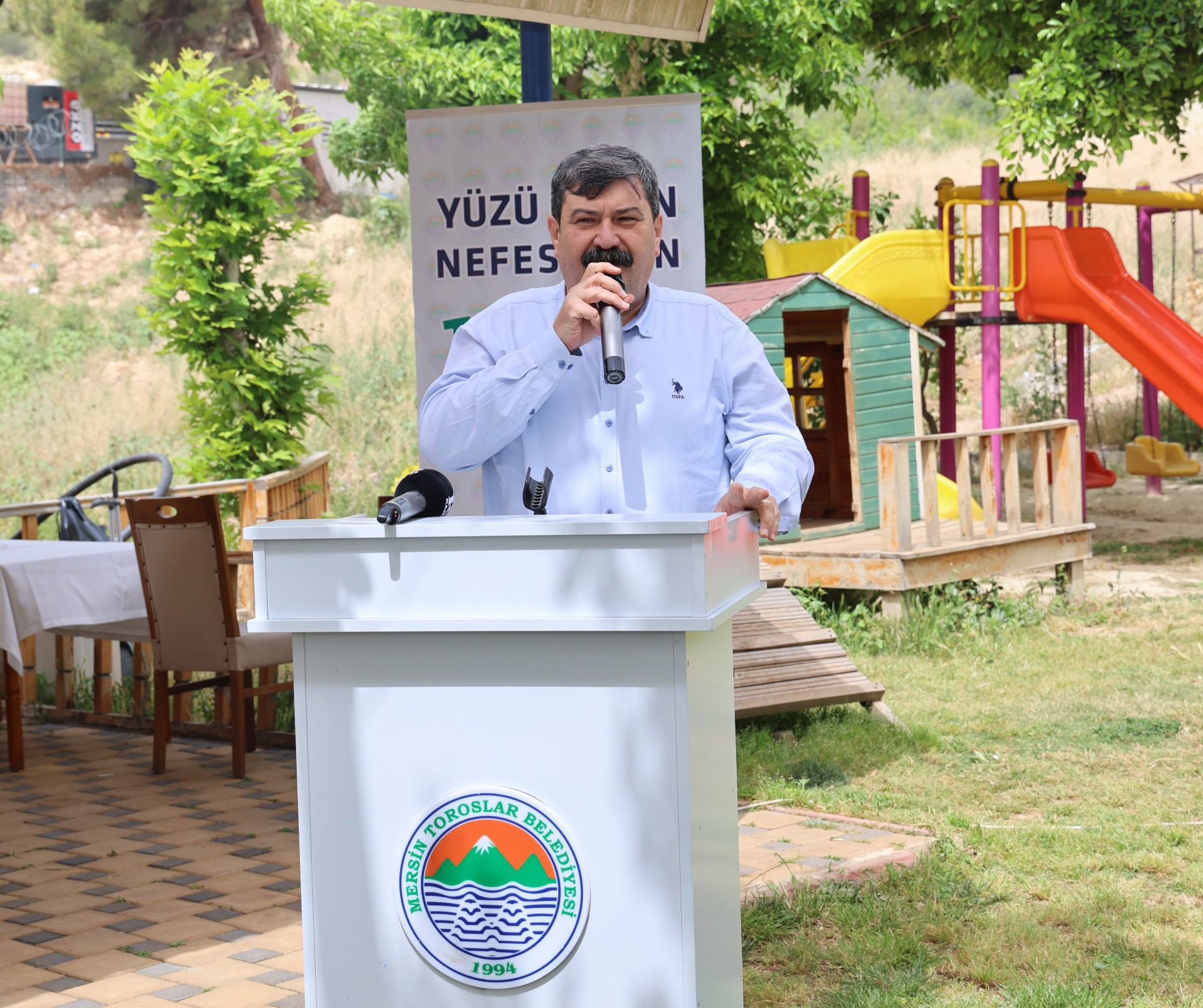 Mersin’in merkez ilçesi Toroslar