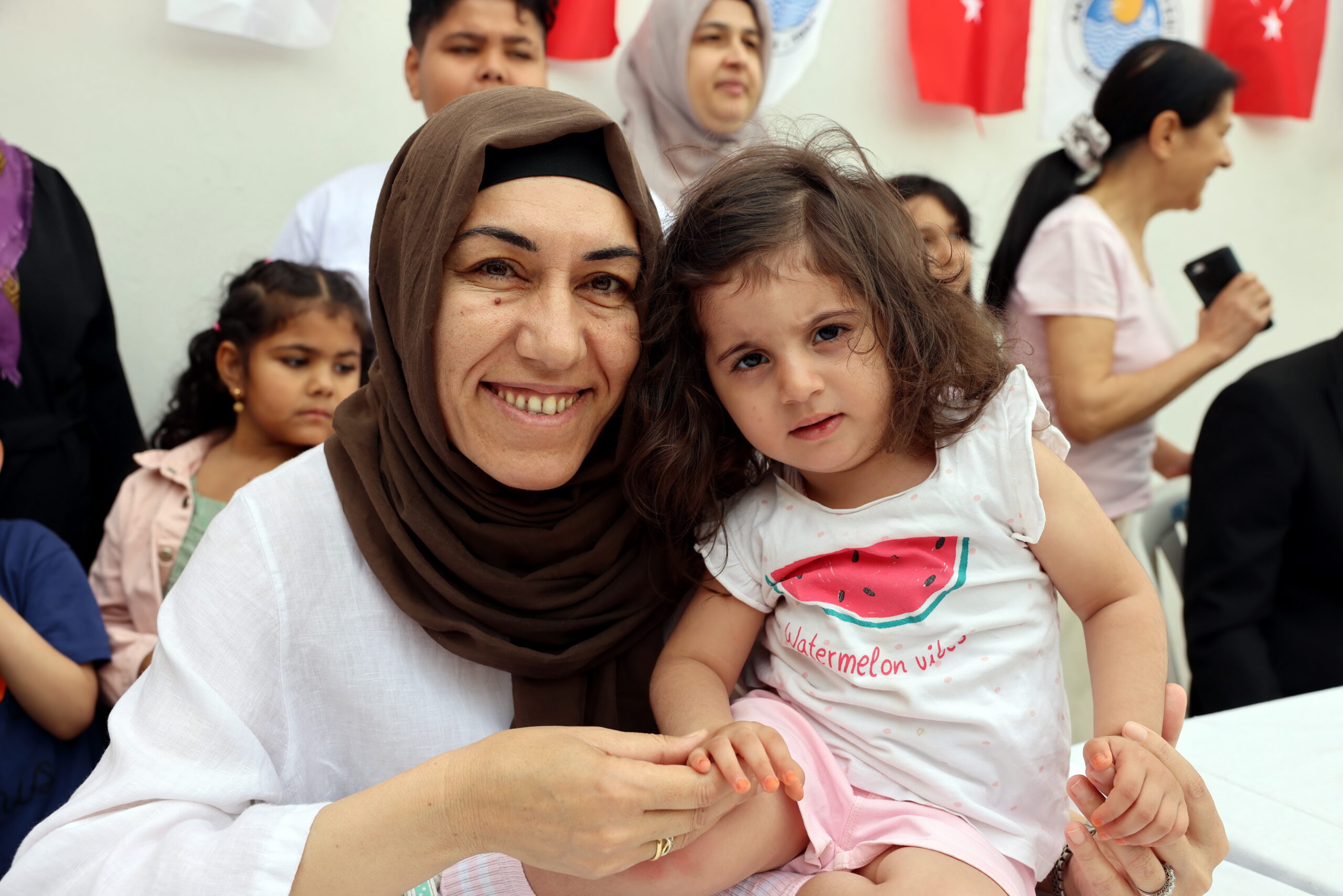 Akdeniz Belediyesi Eş Başkanı